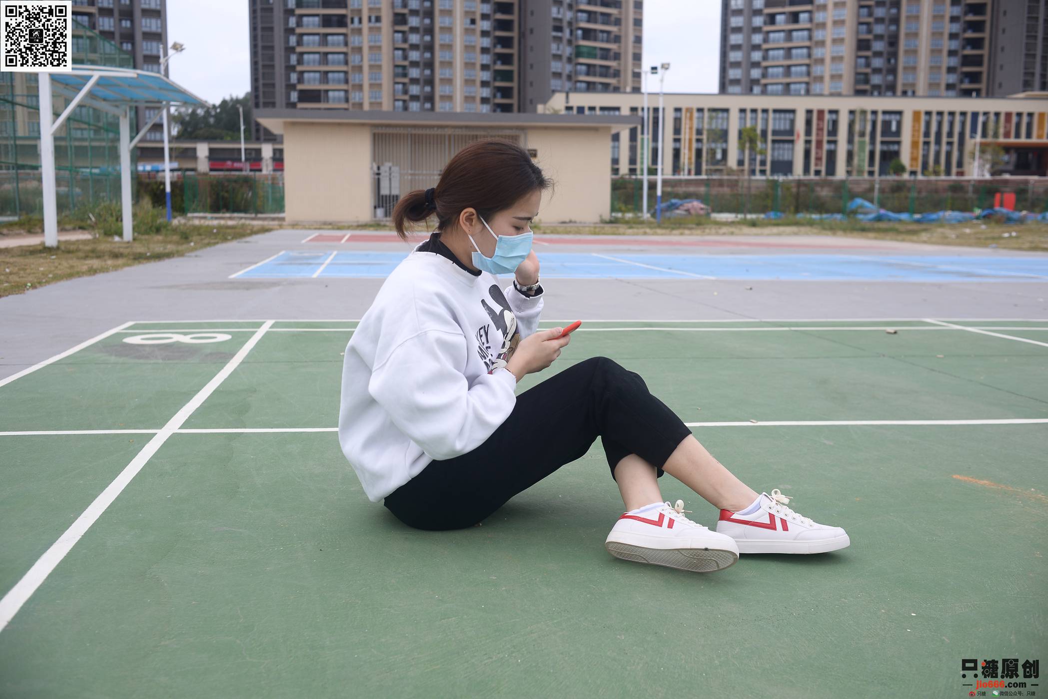 图片[74]-[只糖棉袜]NO.221 阿雅 日子是崭新的[177P] – 速更版-美库