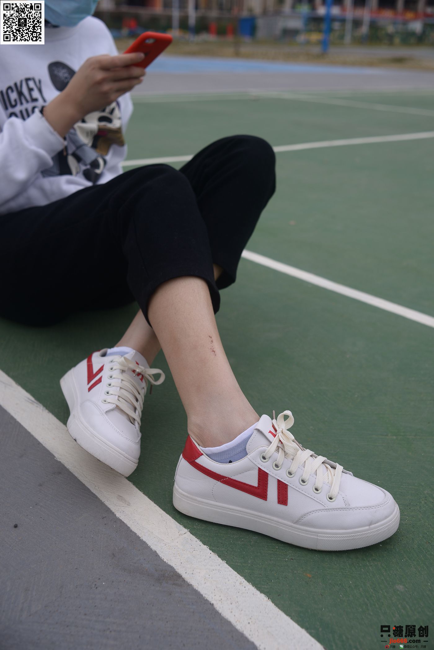 图片[75]-[只糖棉袜]NO.221 阿雅 日子是崭新的[177P] – 速更版-美库