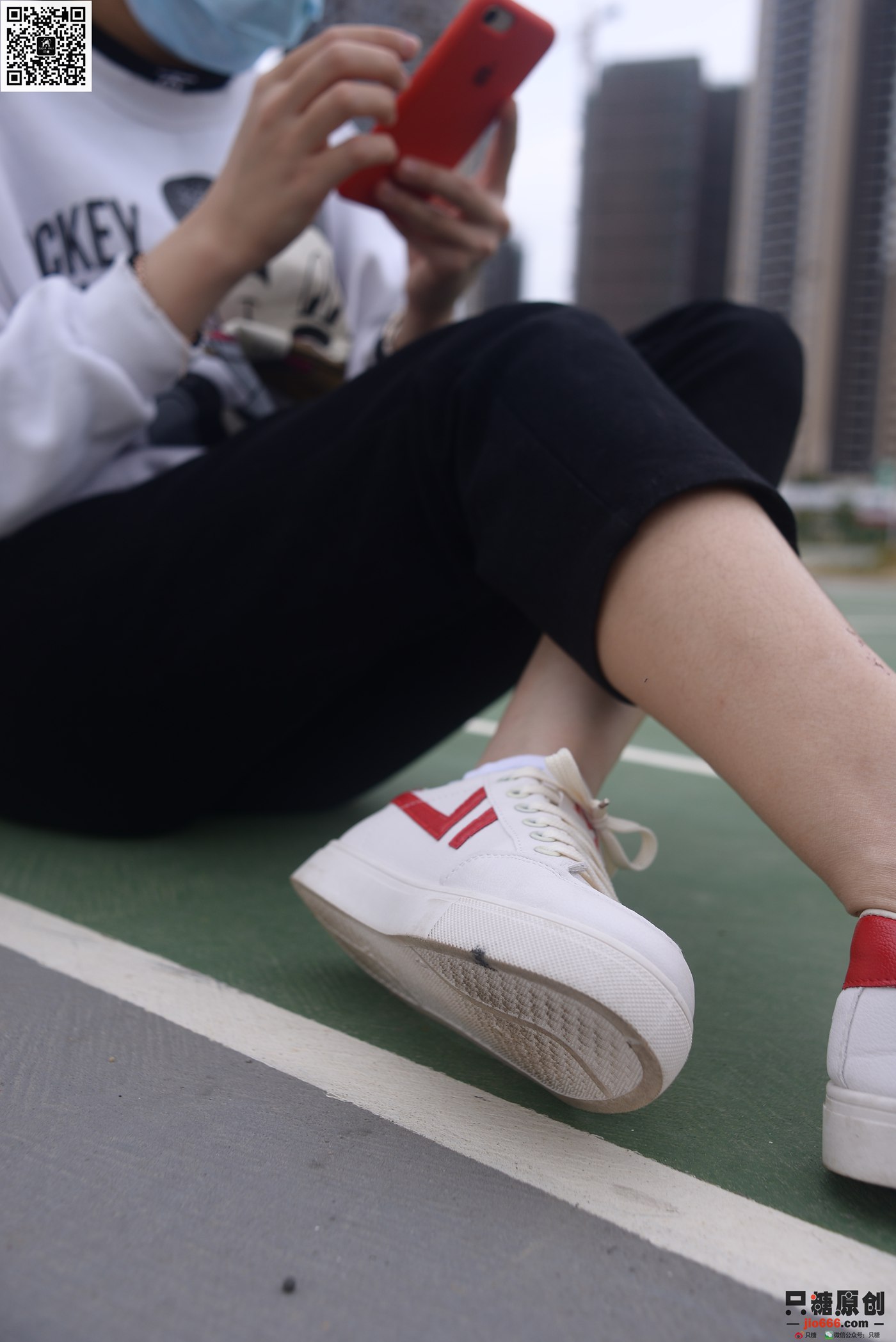 图片[76]-[只糖棉袜]NO.221 阿雅 日子是崭新的[177P] – 速更版-美库