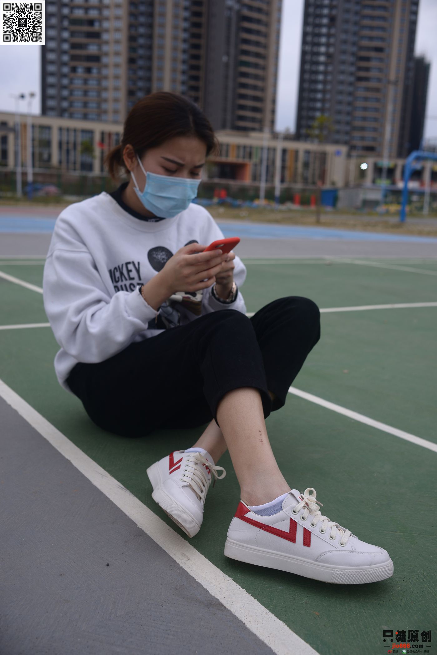 图片[77]-[只糖棉袜]NO.221 阿雅 日子是崭新的[177P] – 速更版-美库