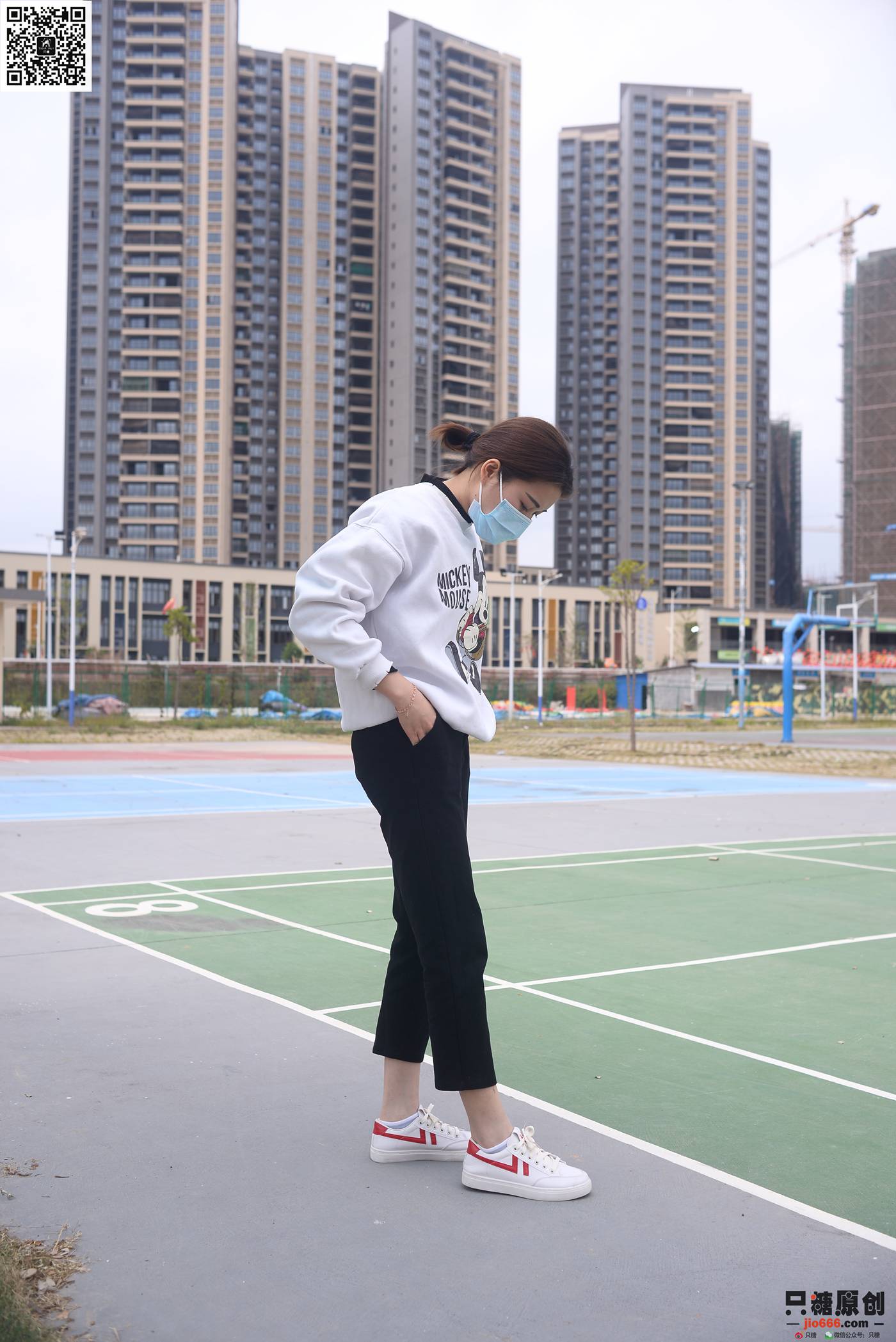 图片[81]-[只糖棉袜]NO.221 阿雅 日子是崭新的[177P] – 速更版-美库