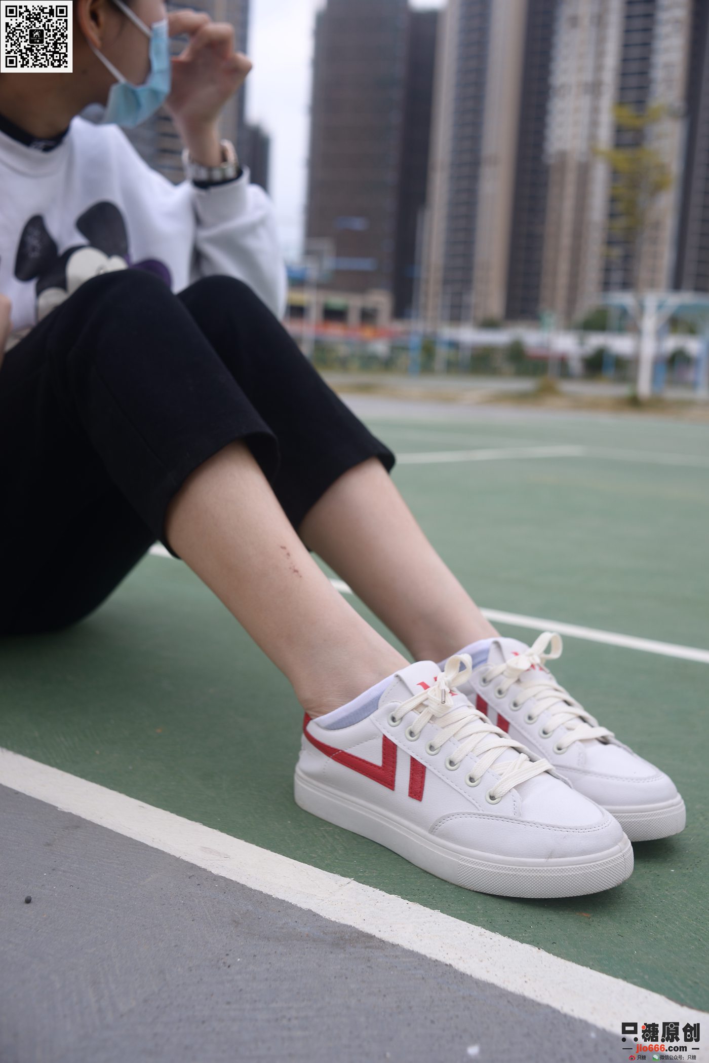 图片[83]-[只糖棉袜]NO.221 阿雅 日子是崭新的[177P] – 速更版-美库