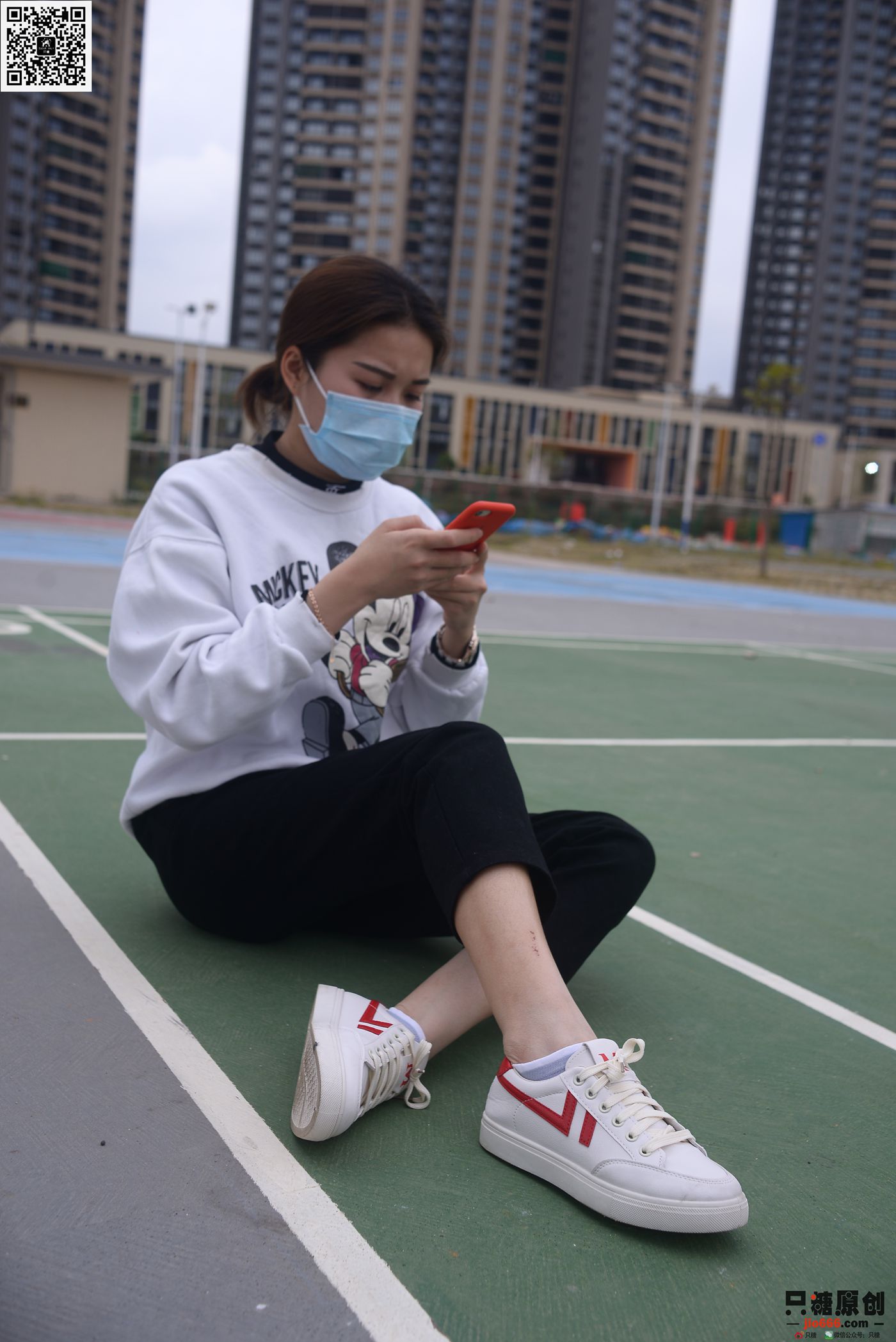 图片[85]-[只糖棉袜]NO.221 阿雅 日子是崭新的[177P] – 速更版-美库