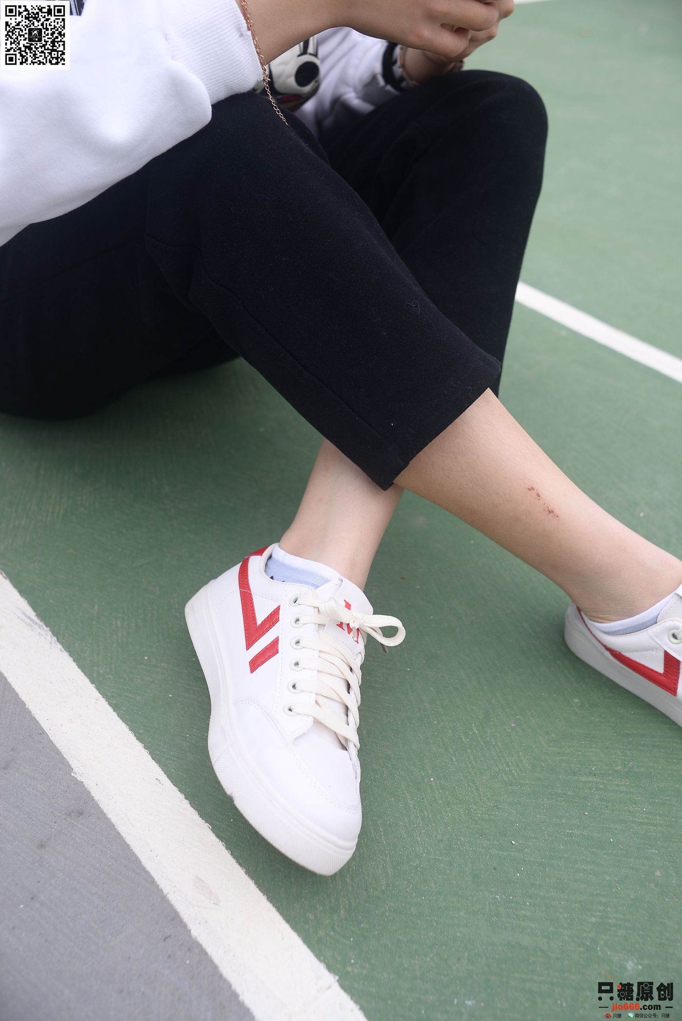 图片[90]-[只糖棉袜]NO.221 阿雅 日子是崭新的[177P] – 速更版-美库