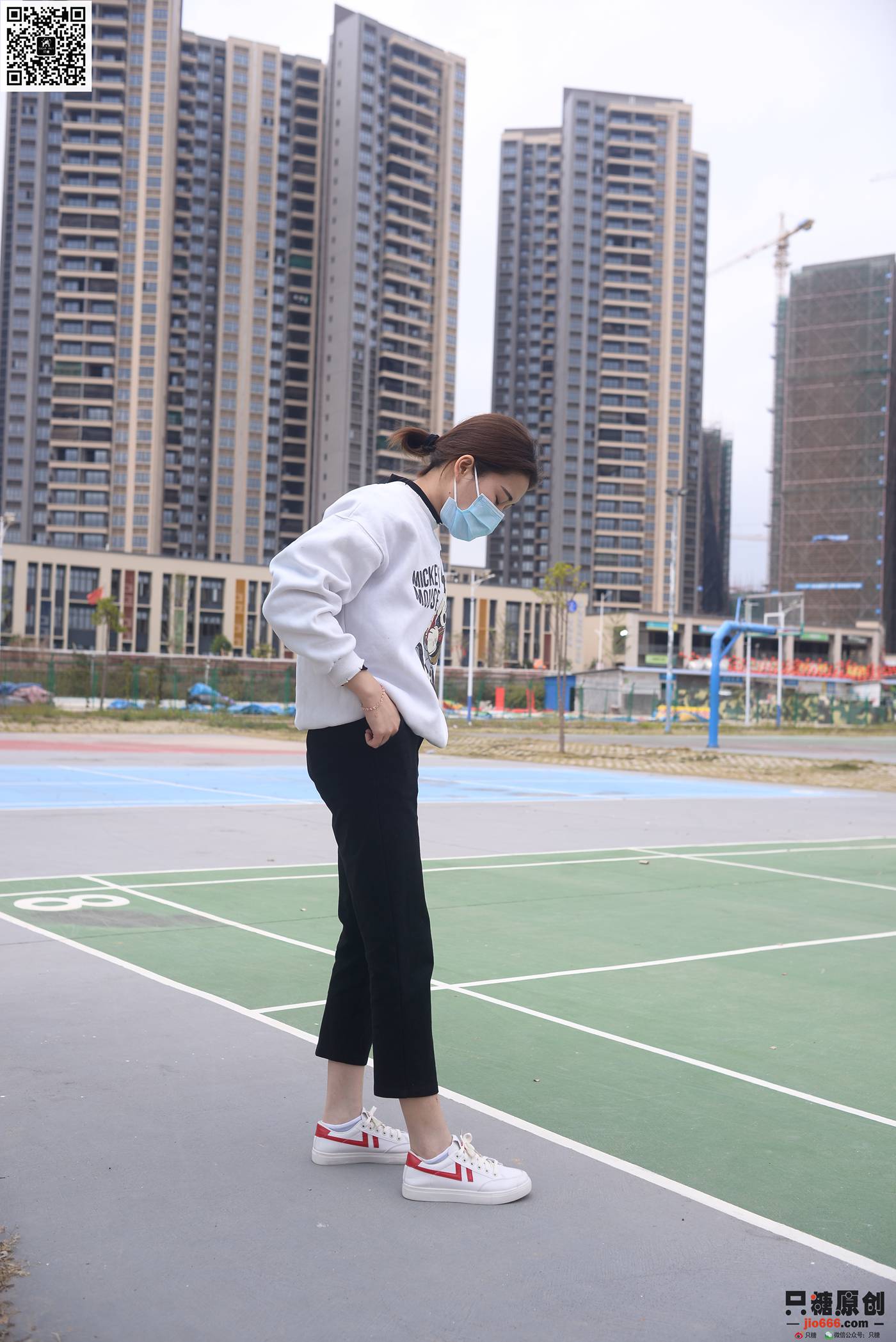 图片[92]-[只糖棉袜]NO.221 阿雅 日子是崭新的[177P] – 速更版-美库