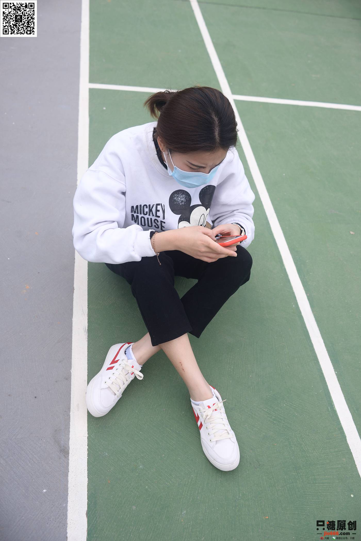 图片[91]-[只糖棉袜]NO.221 阿雅 日子是崭新的[177P] – 速更版-美库