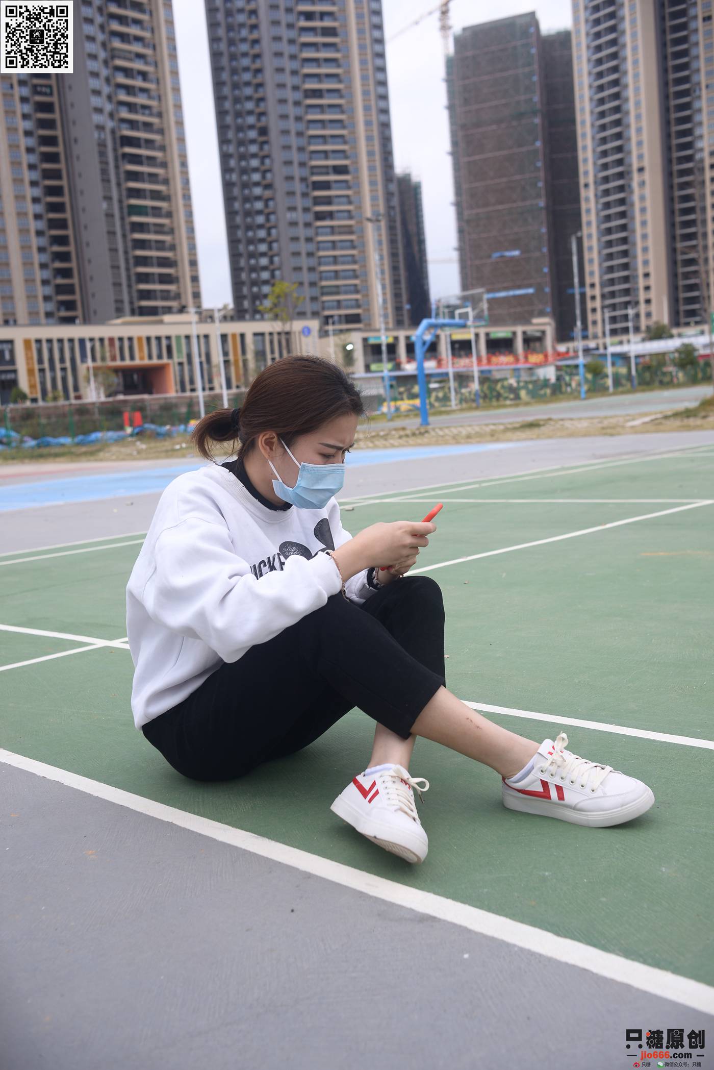 图片[94]-[只糖棉袜]NO.221 阿雅 日子是崭新的[177P] – 速更版-美库