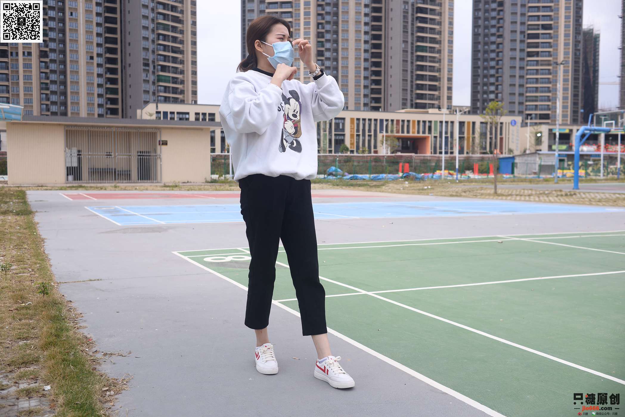 图片[95]-[只糖棉袜]NO.221 阿雅 日子是崭新的[177P] – 速更版-美库