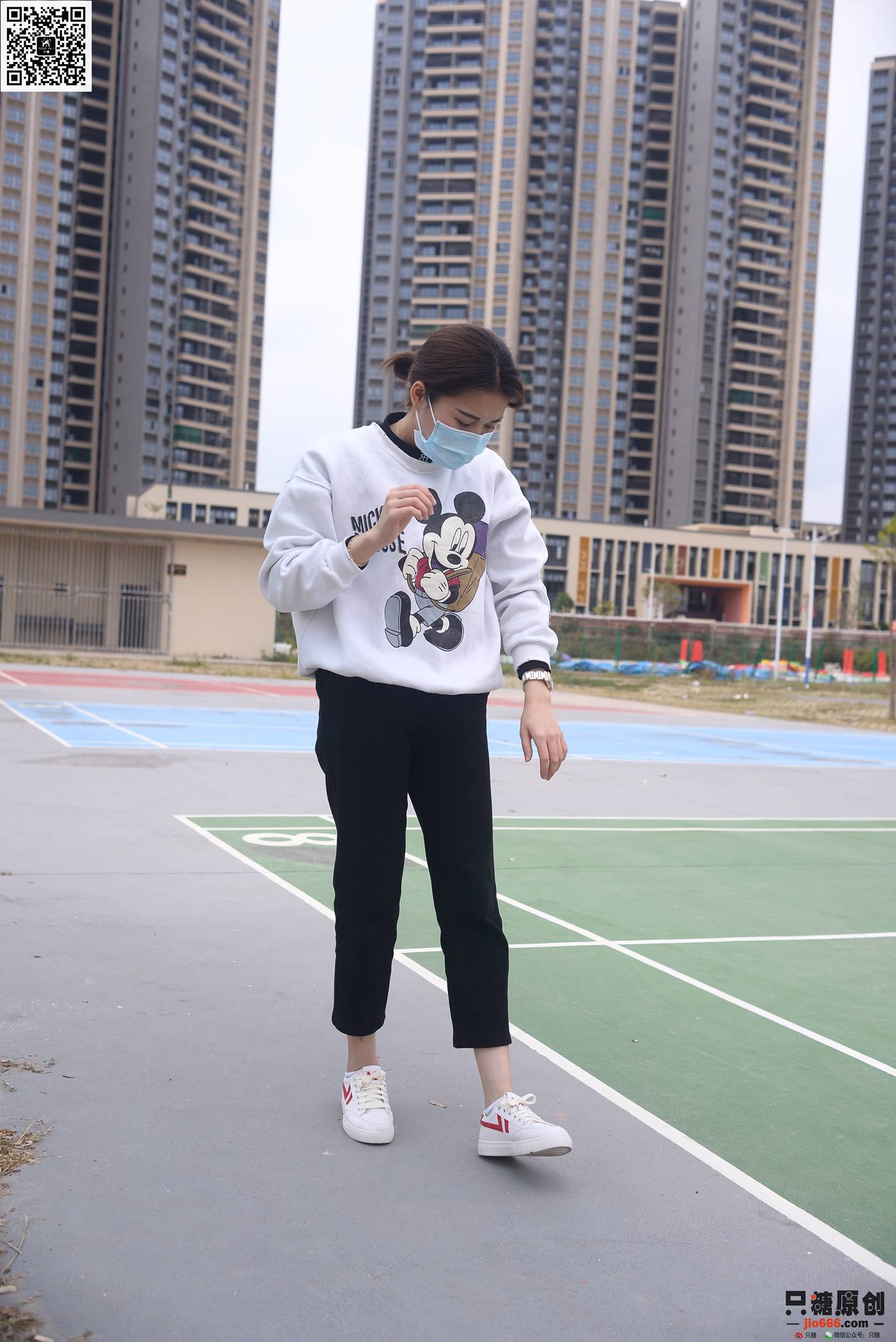 图片[96]-[只糖棉袜]NO.221 阿雅 日子是崭新的[177P] – 速更版-美库