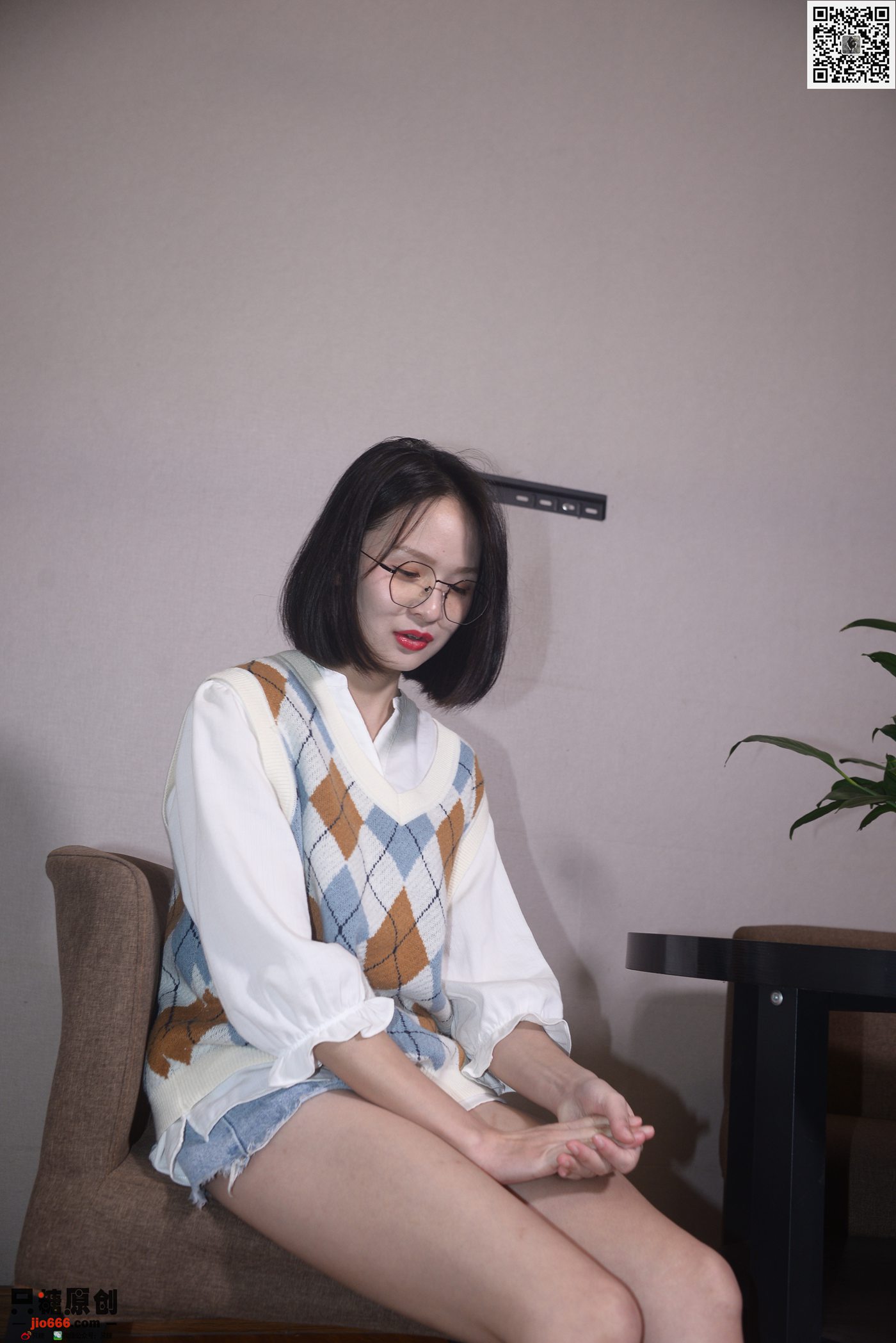 图片[77]-[只糖棉袜]NO.222 小伊 春至，山河无恙，人间皆安[188P] – 速更版-美库