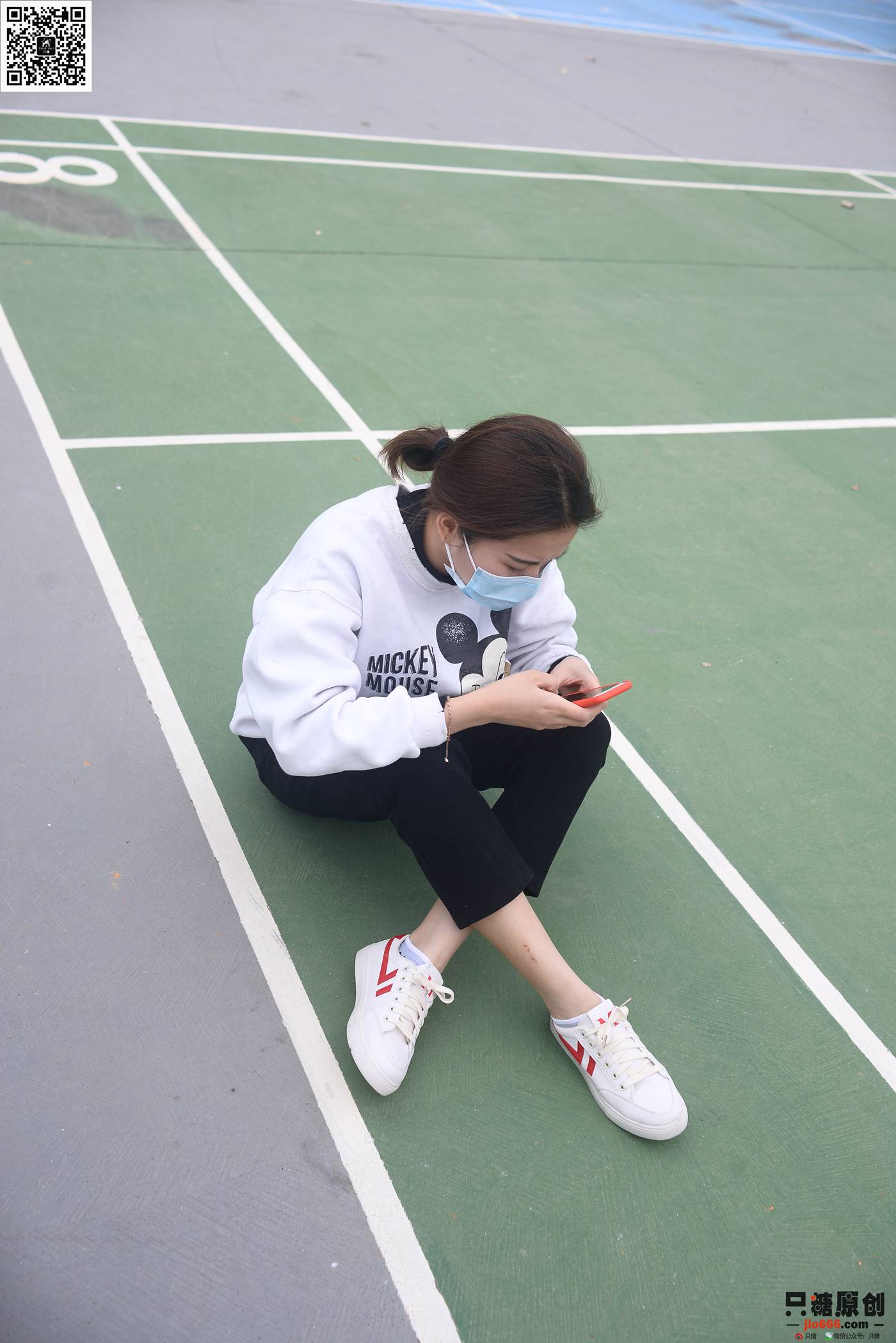 图片[103]-[只糖棉袜]NO.221 阿雅 日子是崭新的[177P] – 速更版-美库