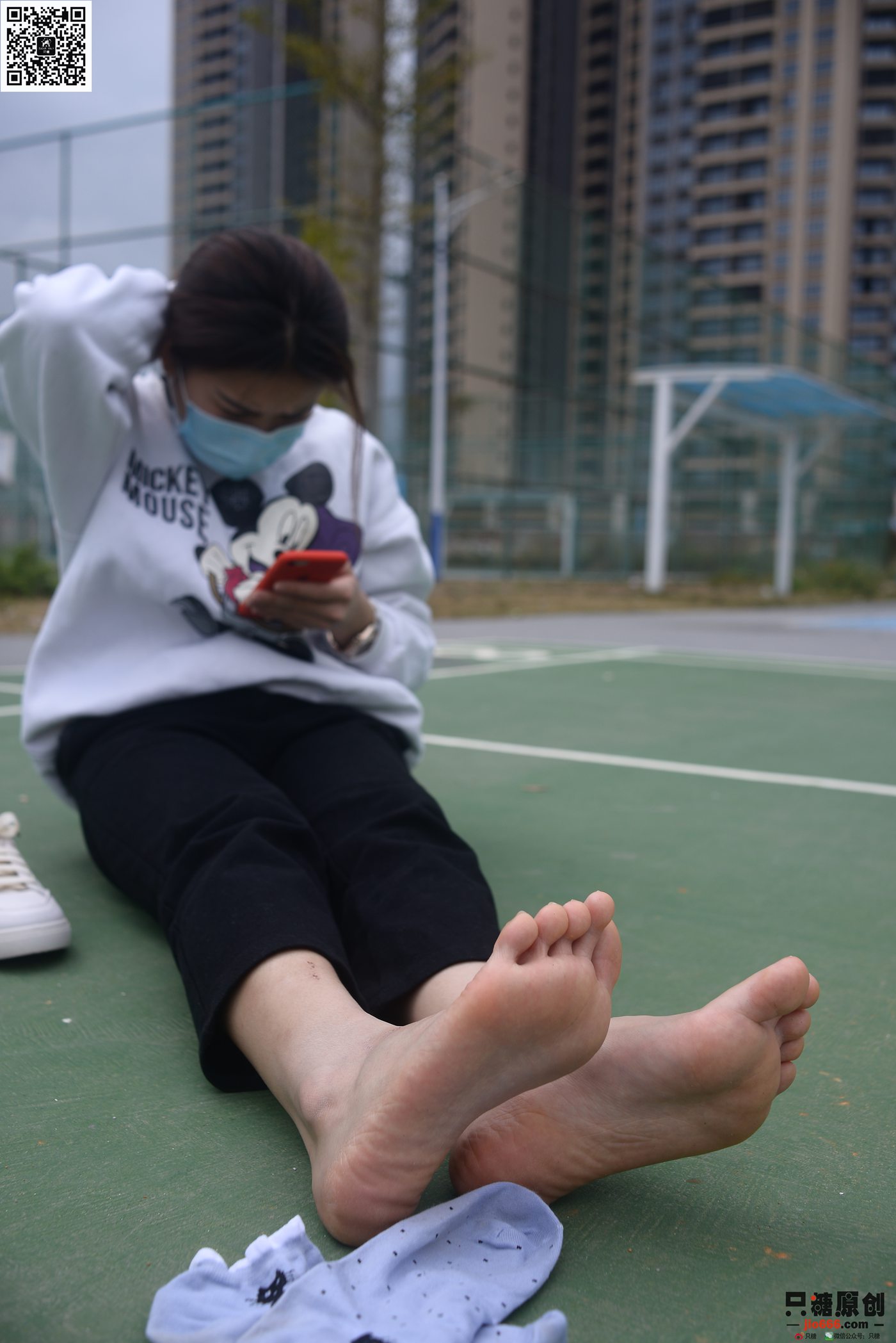 图片[111]-[只糖棉袜]NO.221 阿雅 日子是崭新的[177P] – 速更版-美库