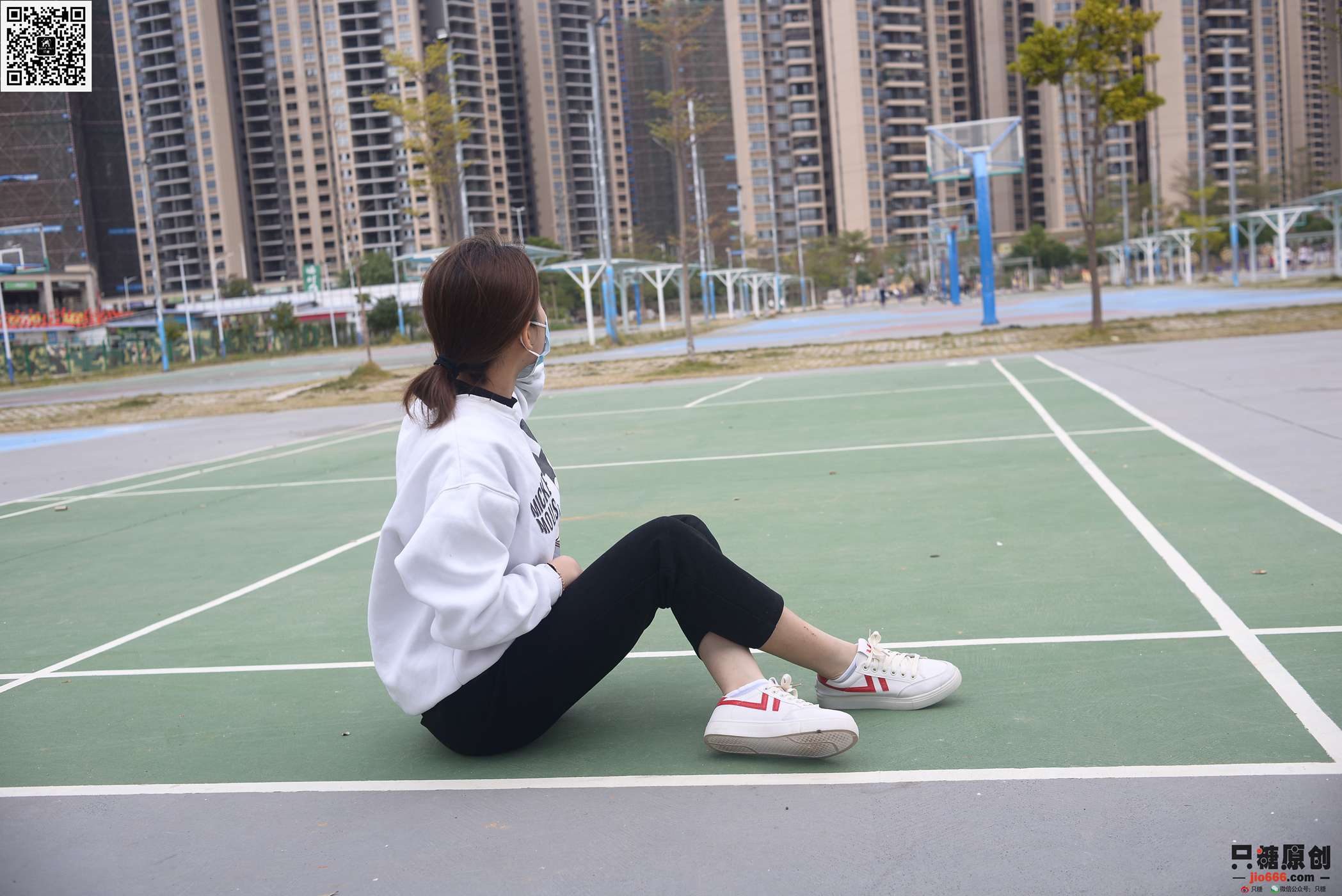 图片[114]-[只糖棉袜]NO.221 阿雅 日子是崭新的[177P] – 速更版-美库