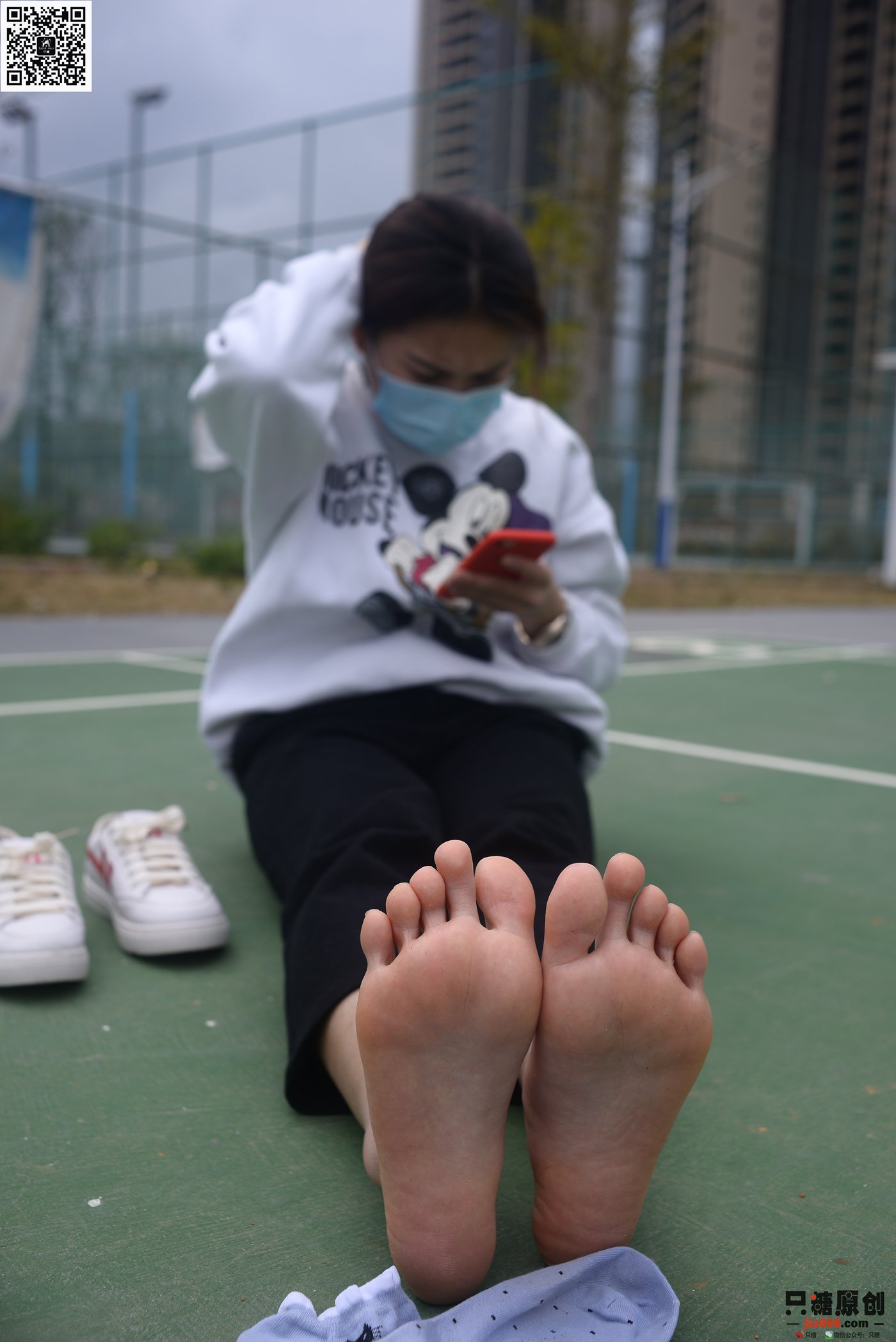 图片[116]-[只糖棉袜]NO.221 阿雅 日子是崭新的[177P] – 速更版-美库