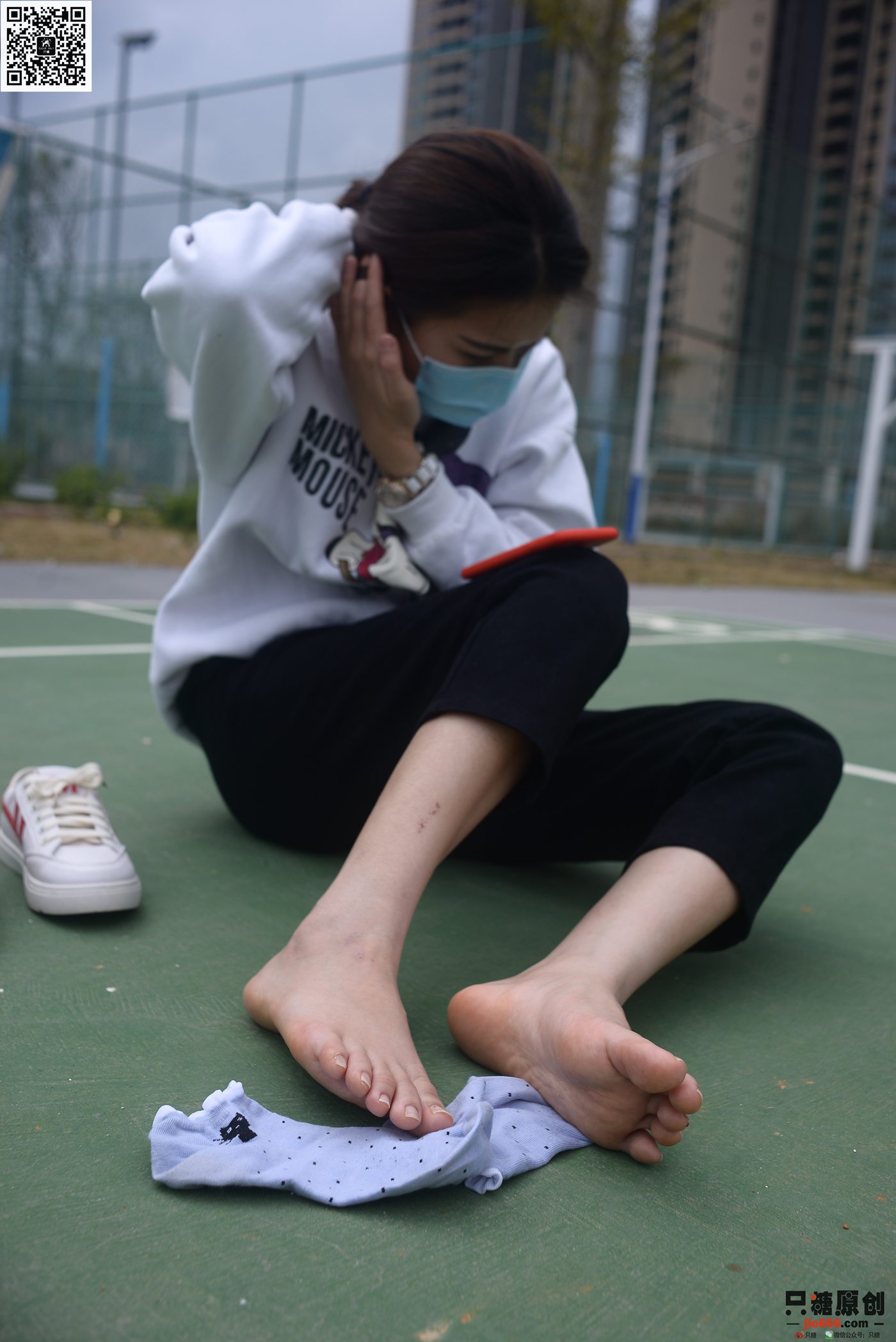 图片[120]-[只糖棉袜]NO.221 阿雅 日子是崭新的[177P] – 速更版-美库