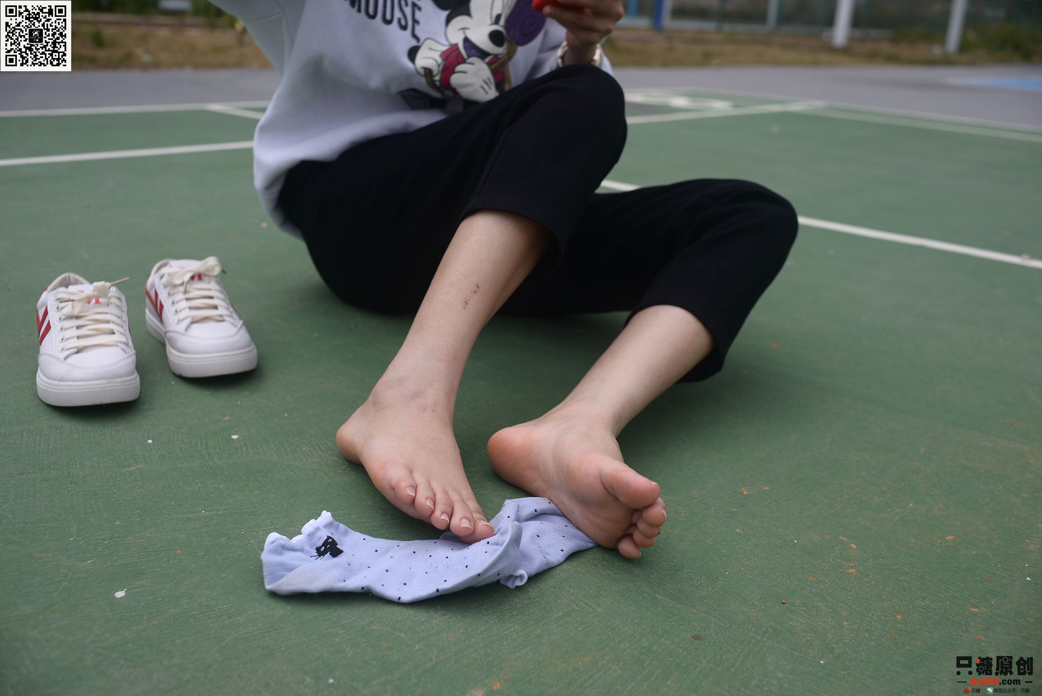 图片[123]-[只糖棉袜]NO.221 阿雅 日子是崭新的[177P] – 速更版-美库