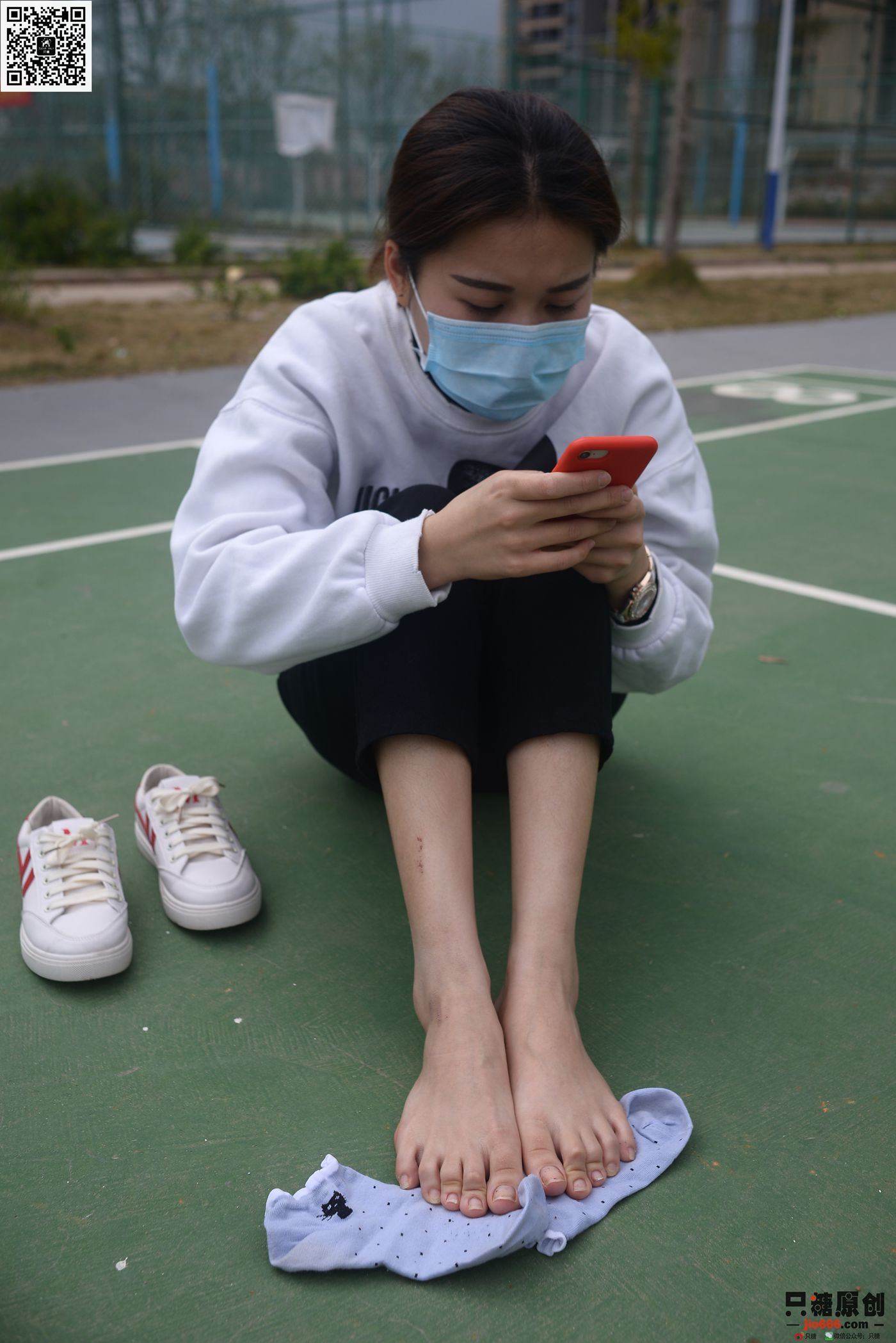 图片[126]-[只糖棉袜]NO.221 阿雅 日子是崭新的[177P] – 速更版-美库