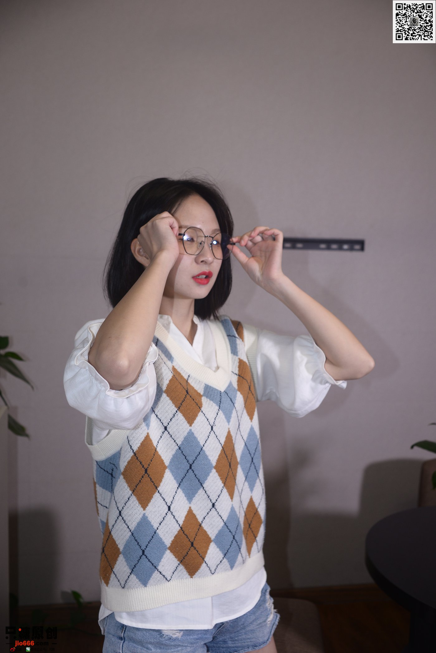 图片[95]-[只糖棉袜]NO.222 小伊 春至，山河无恙，人间皆安[188P] – 速更版-美库