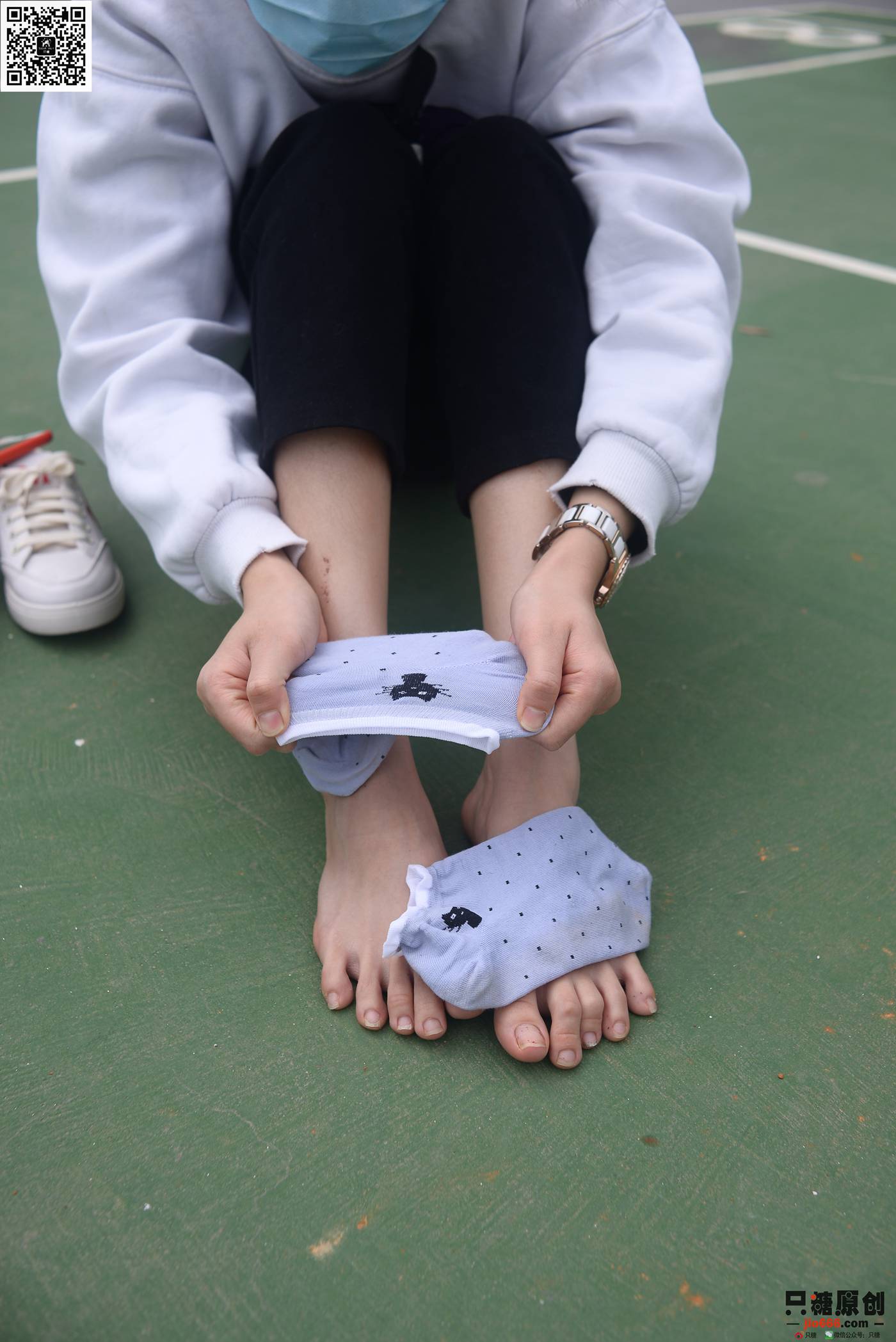 图片[131]-[只糖棉袜]NO.221 阿雅 日子是崭新的[177P] – 速更版-美库