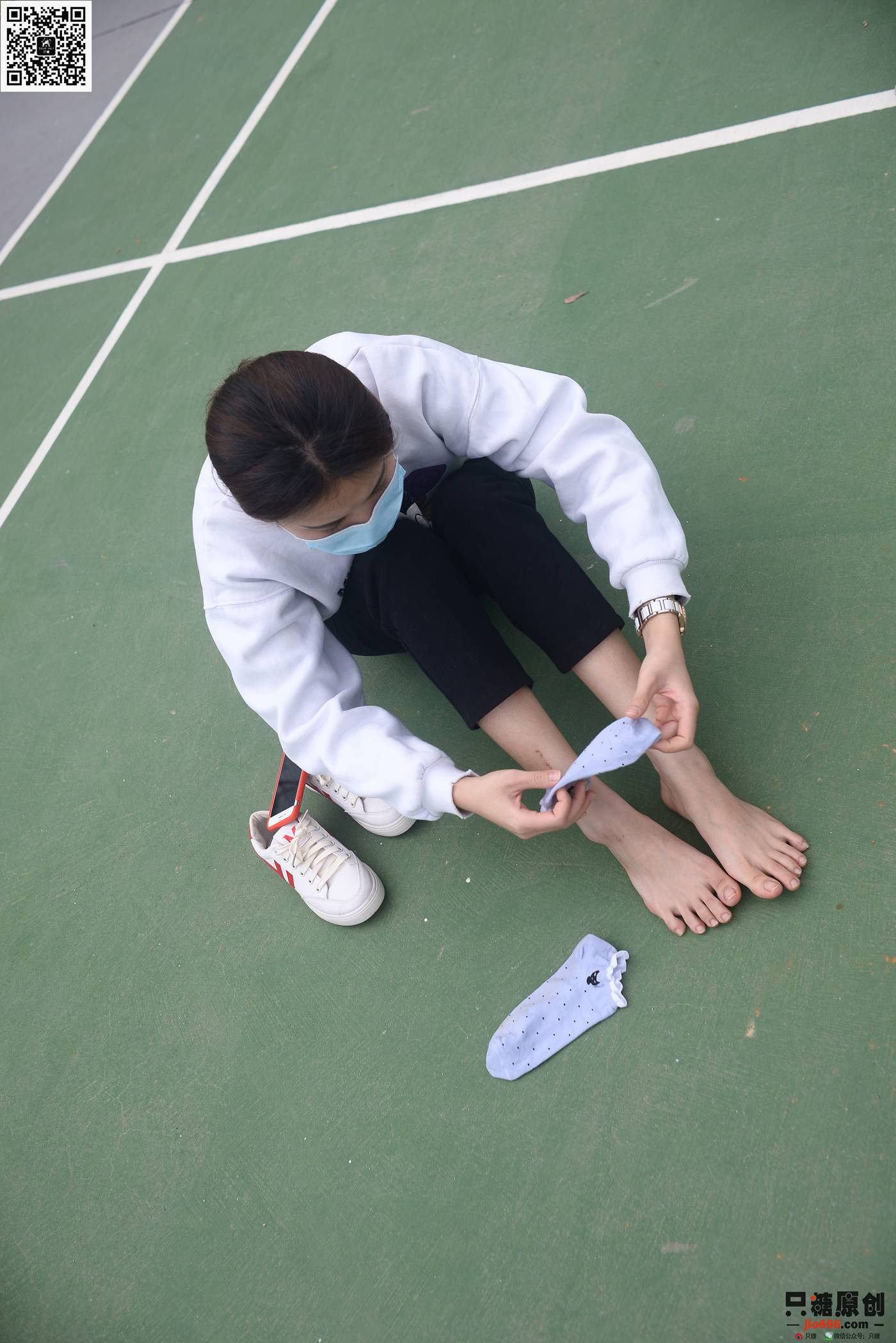 图片[134]-[只糖棉袜]NO.221 阿雅 日子是崭新的[177P] – 速更版-美库