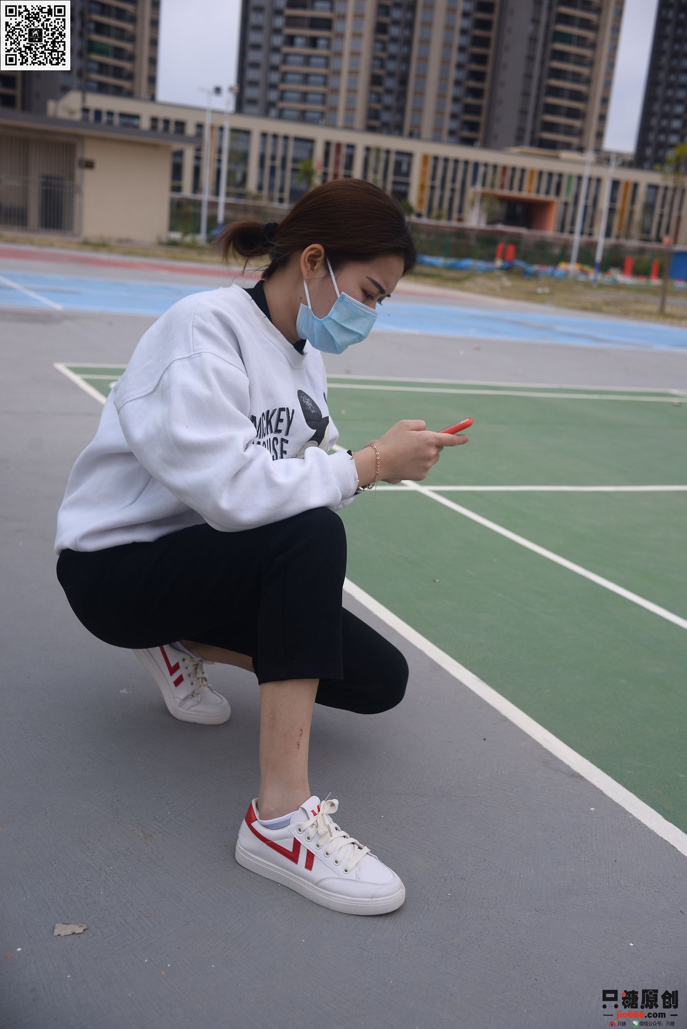 图片[136]-[只糖棉袜]NO.221 阿雅 日子是崭新的[177P] – 速更版-美库