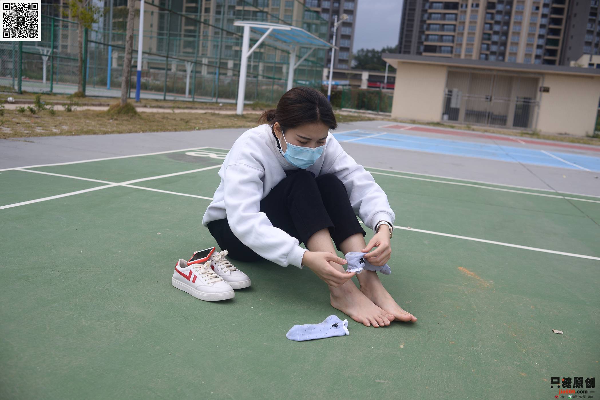 图片[137]-[只糖棉袜]NO.221 阿雅 日子是崭新的[177P] – 速更版-美库