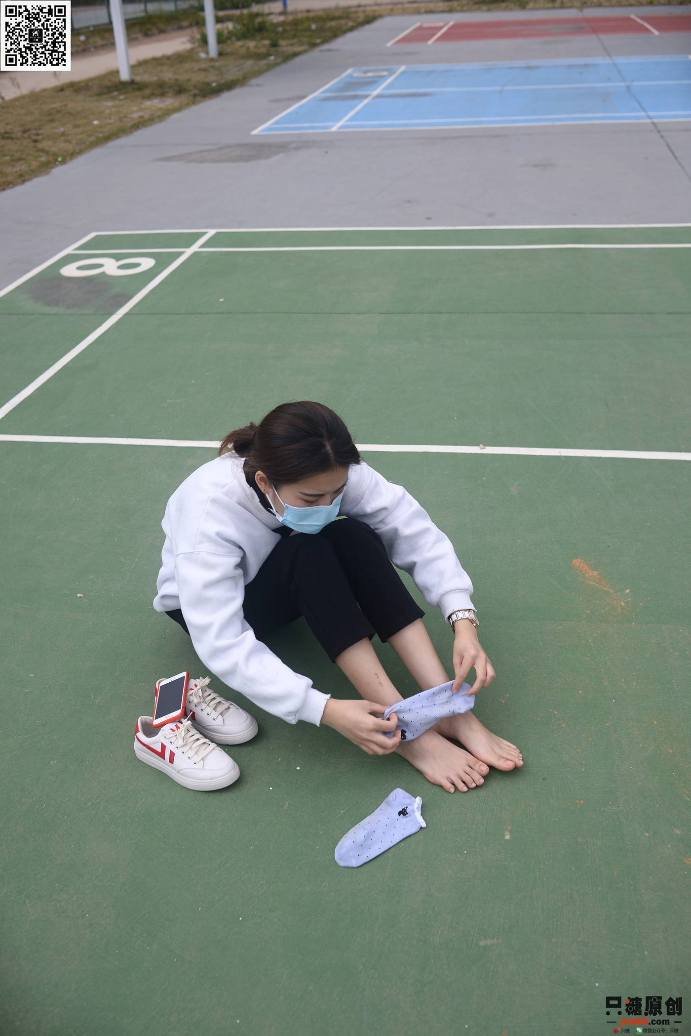 图片[138]-[只糖棉袜]NO.221 阿雅 日子是崭新的[177P] – 速更版-美库