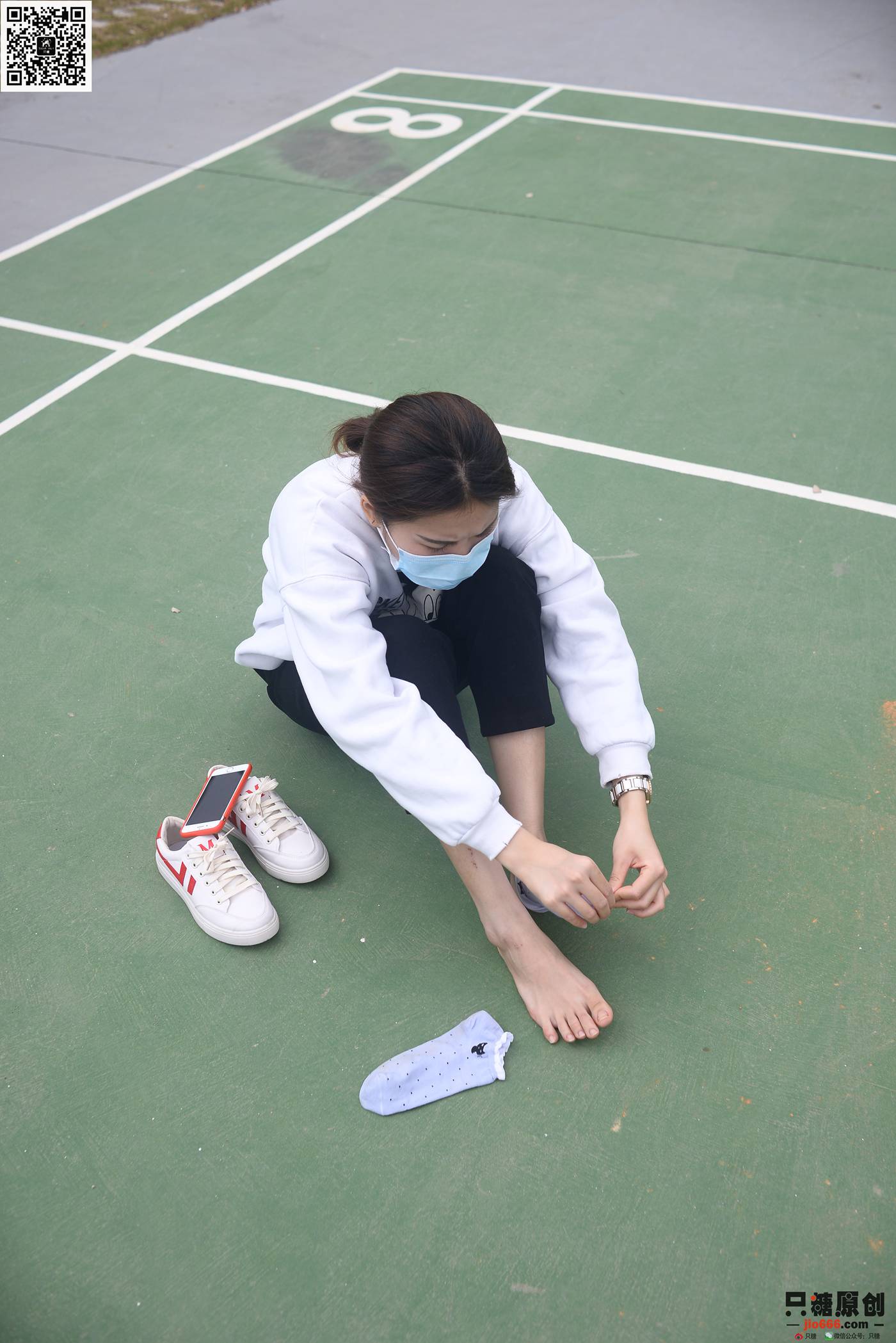 图片[139]-[只糖棉袜]NO.221 阿雅 日子是崭新的[177P] – 速更版-美库