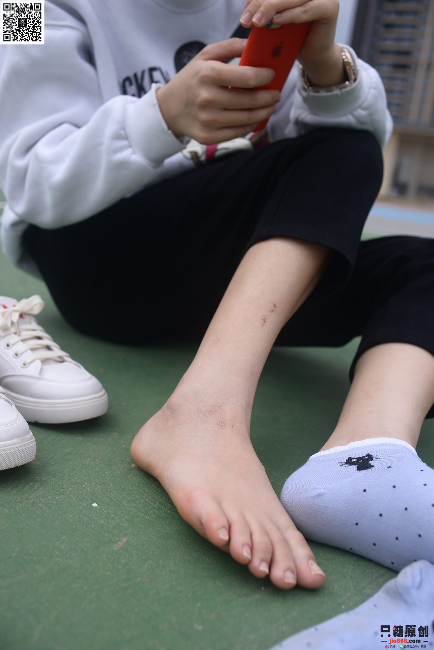 图片[140]-[只糖棉袜]NO.221 阿雅 日子是崭新的[177P] – 速更版-美库