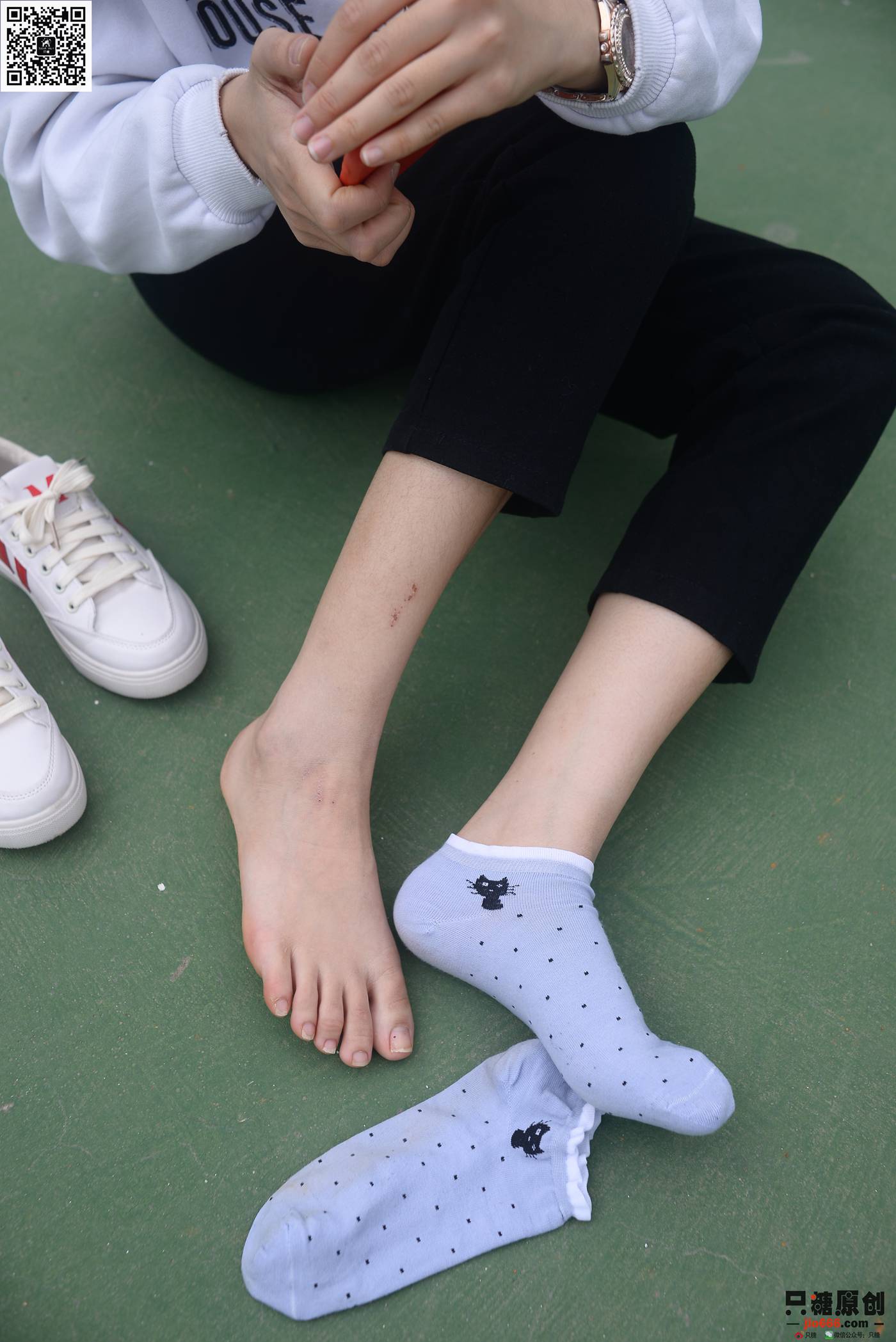 图片[141]-[只糖棉袜]NO.221 阿雅 日子是崭新的[177P] – 速更版-美库