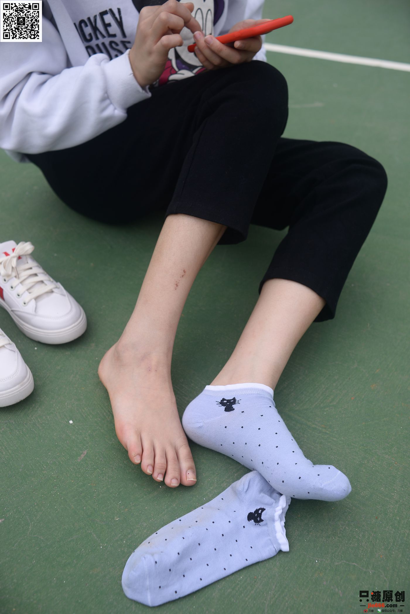 图片[143]-[只糖棉袜]NO.221 阿雅 日子是崭新的[177P] – 速更版-美库