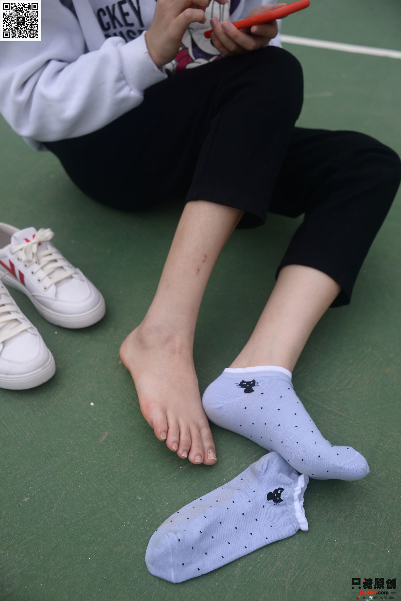 图片[144]-[只糖棉袜]NO.221 阿雅 日子是崭新的[177P] – 速更版-美库