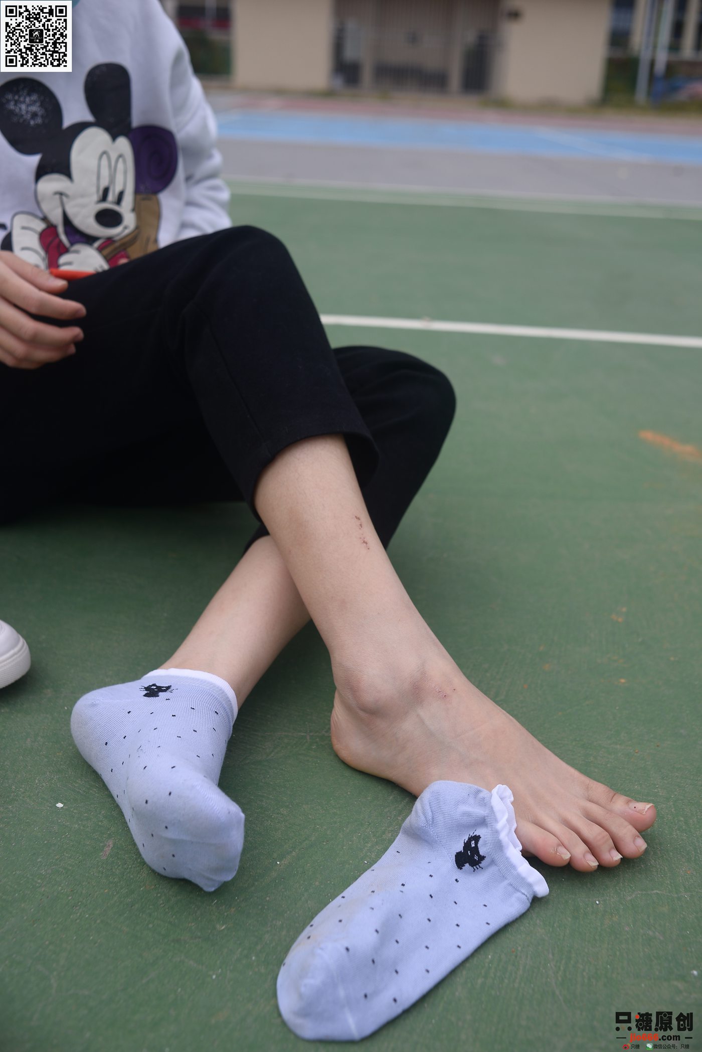 图片[150]-[只糖棉袜]NO.221 阿雅 日子是崭新的[177P] – 速更版-美库