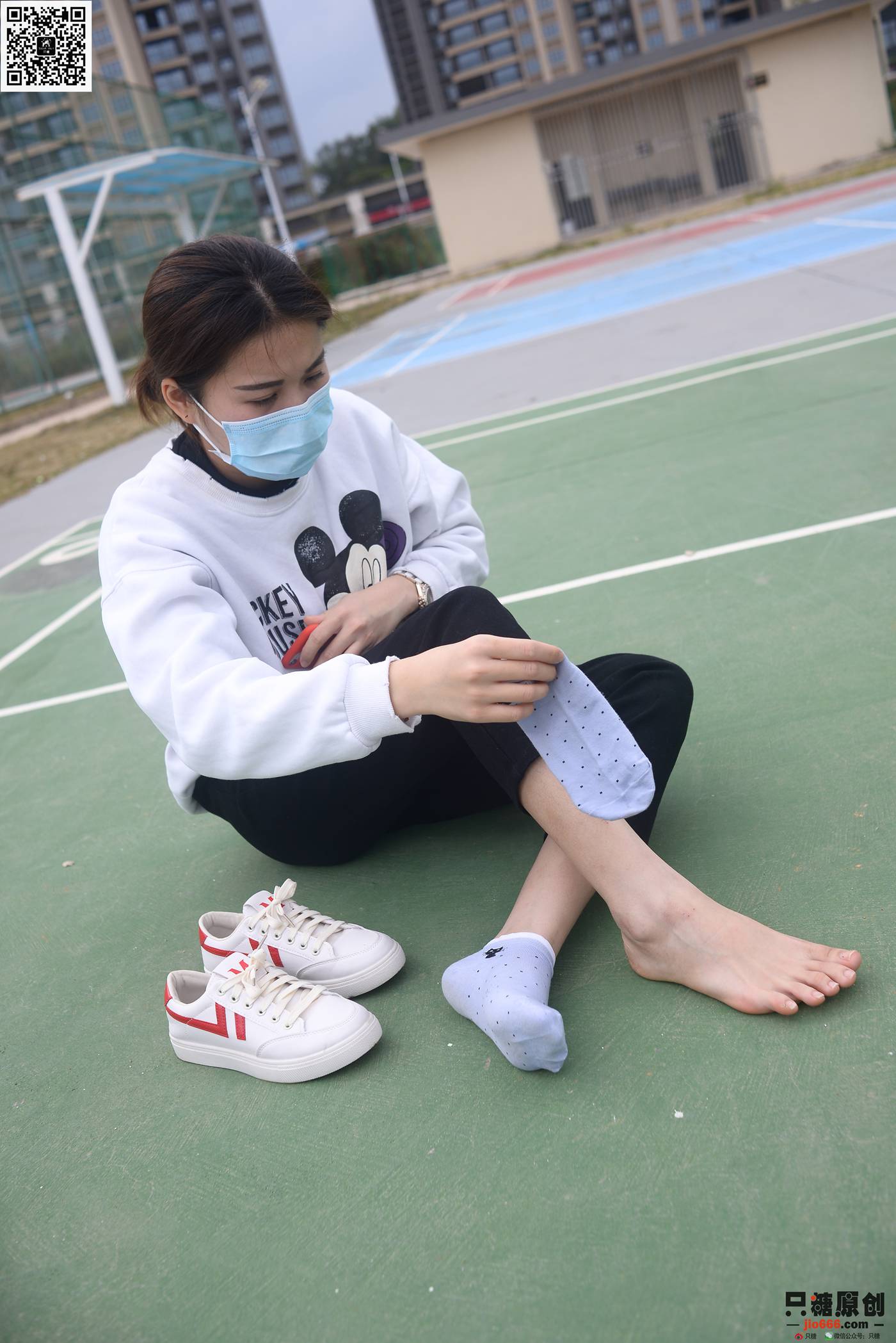 图片[151]-[只糖棉袜]NO.221 阿雅 日子是崭新的[177P] – 速更版-美库