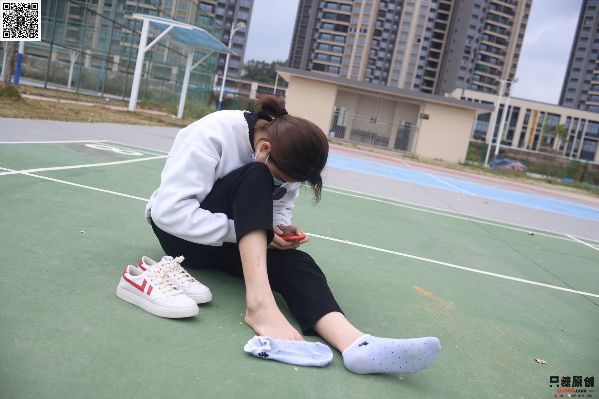 图片[153]-[只糖棉袜]NO.221 阿雅 日子是崭新的[177P] – 速更版-美库