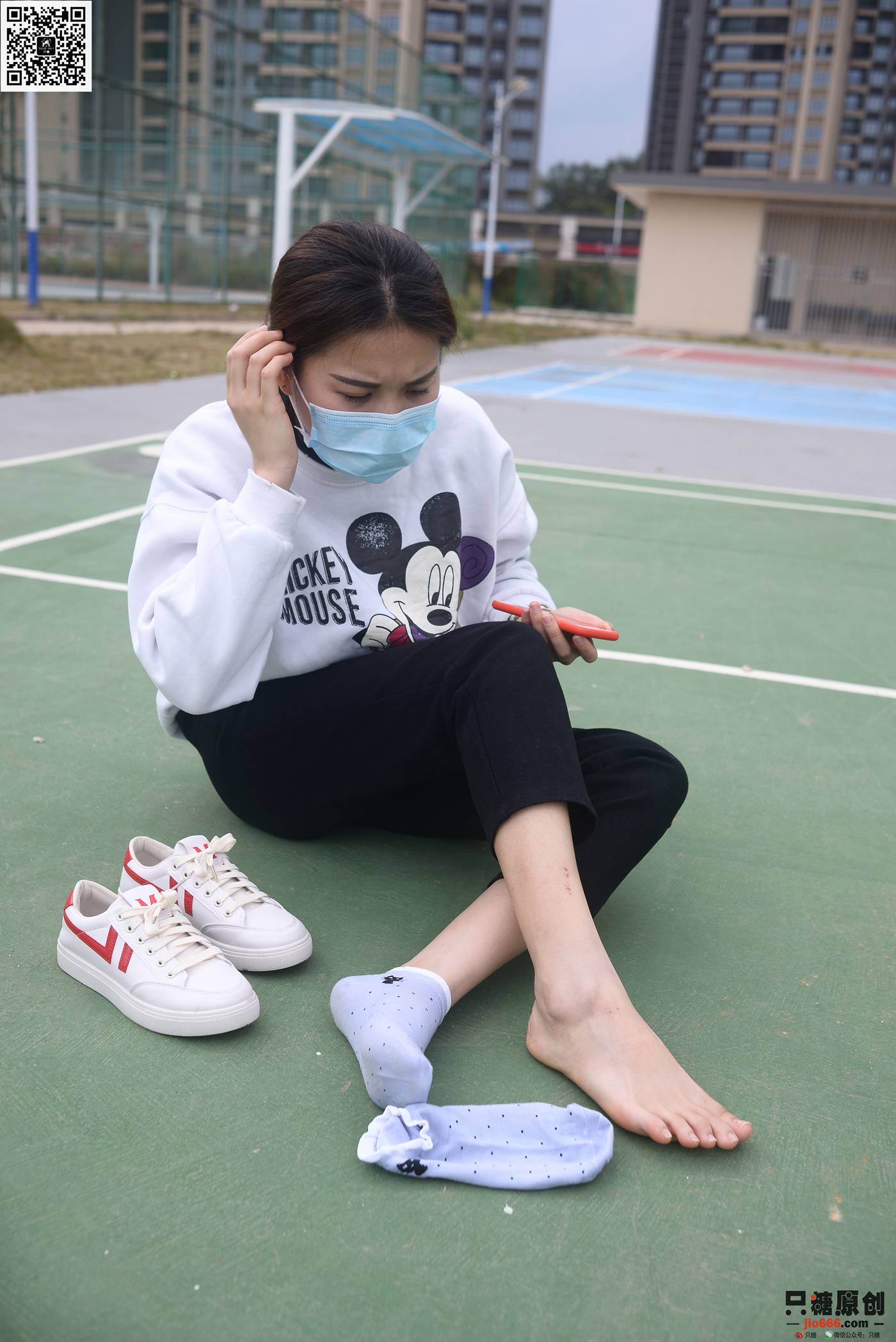 图片[152]-[只糖棉袜]NO.221 阿雅 日子是崭新的[177P] – 速更版-美库