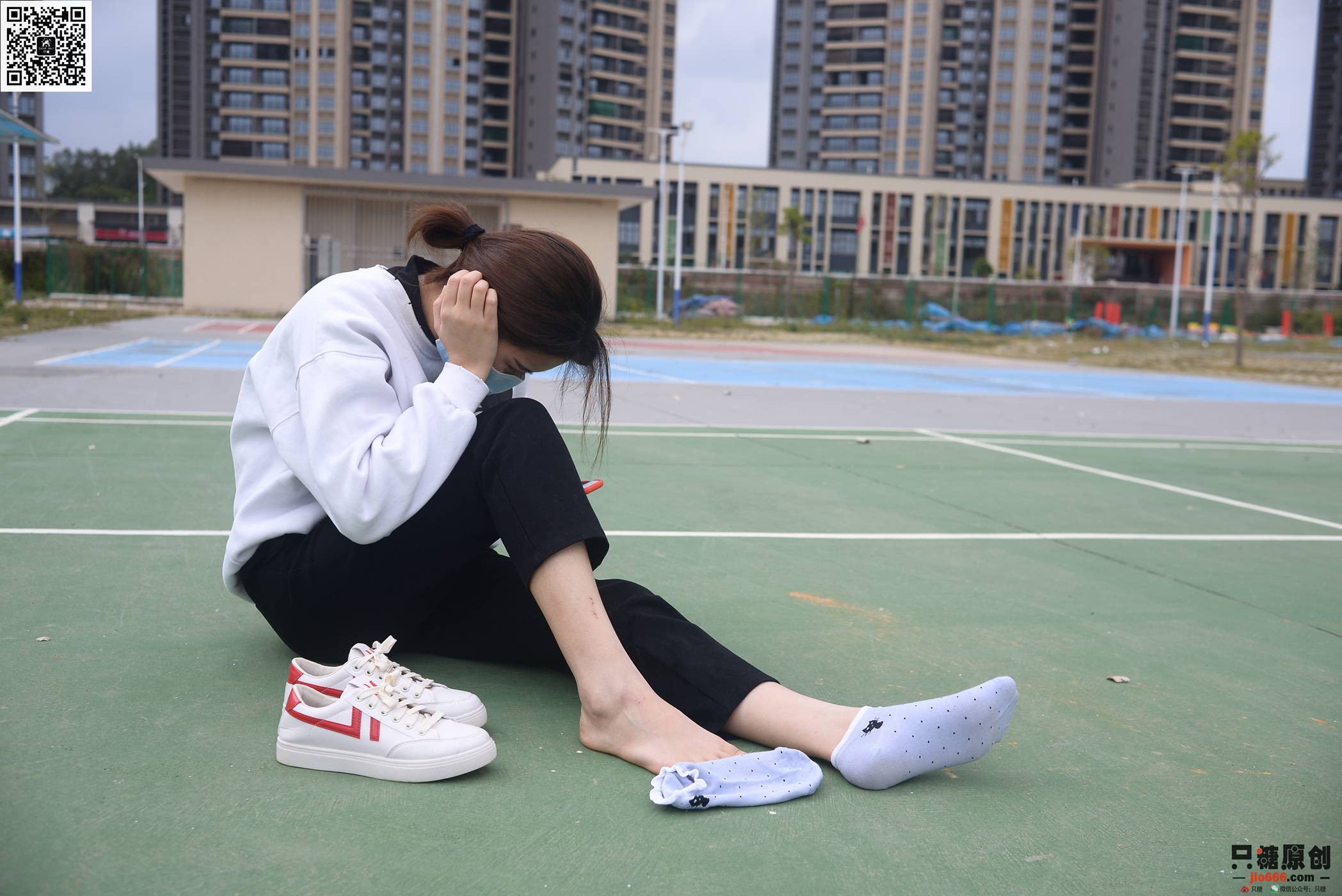 图片[154]-[只糖棉袜]NO.221 阿雅 日子是崭新的[177P] – 速更版-美库