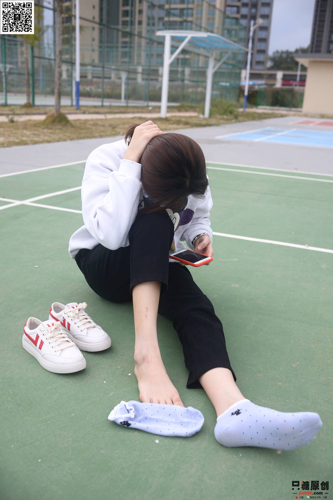 图片[157]-[只糖棉袜]NO.221 阿雅 日子是崭新的[177P] – 速更版-美库