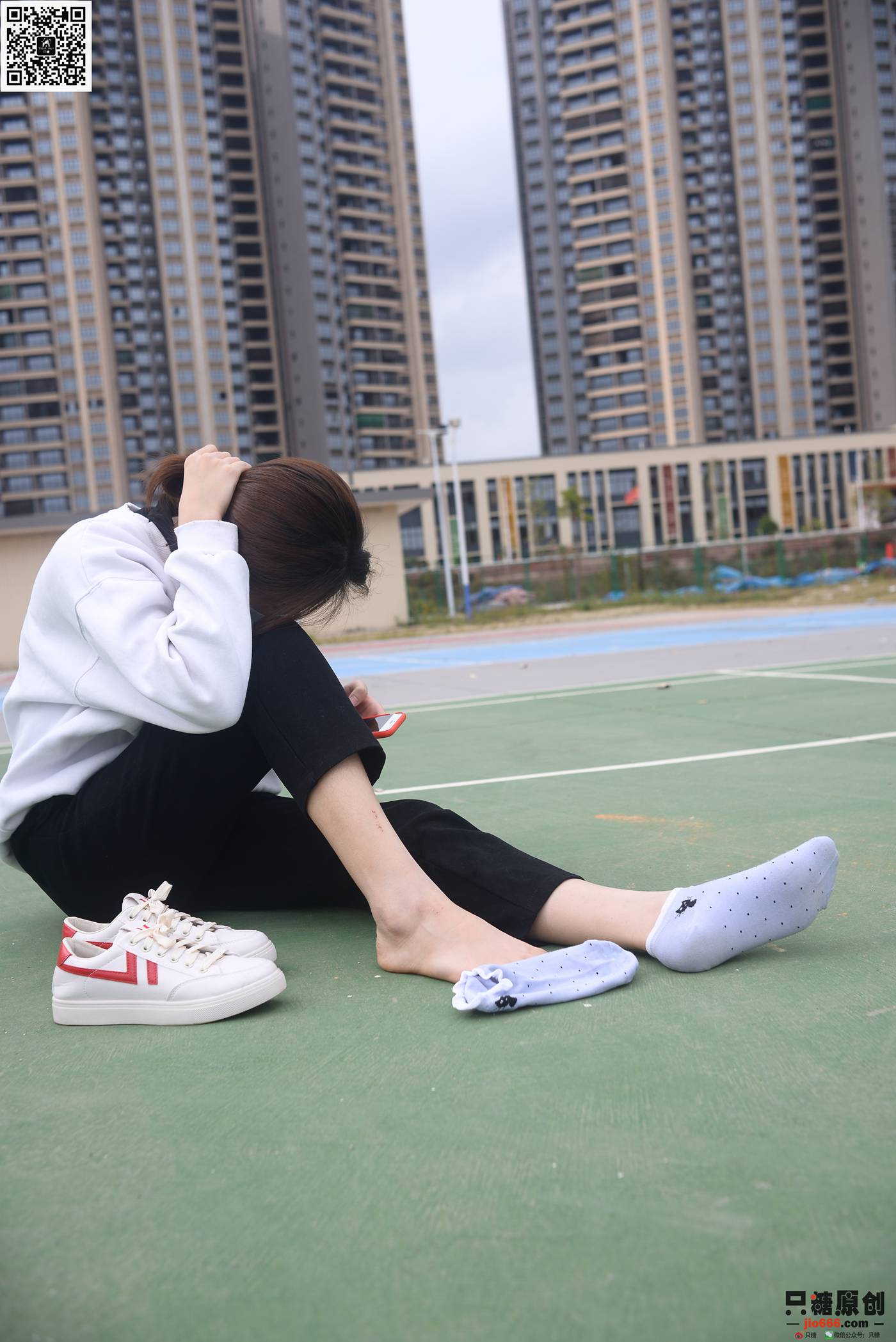 图片[159]-[只糖棉袜]NO.221 阿雅 日子是崭新的[177P] – 速更版-美库