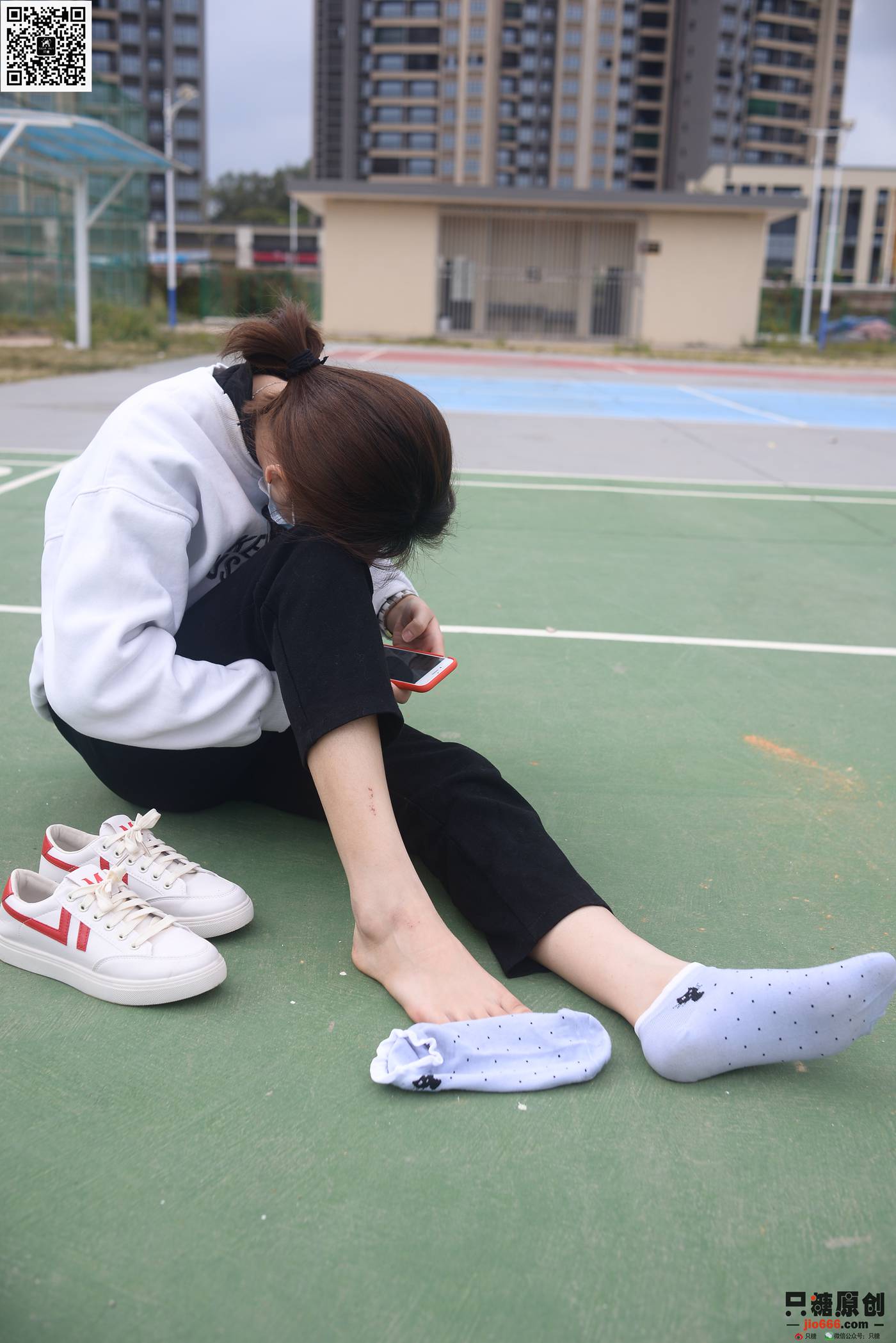 图片[160]-[只糖棉袜]NO.221 阿雅 日子是崭新的[177P] – 速更版-美库