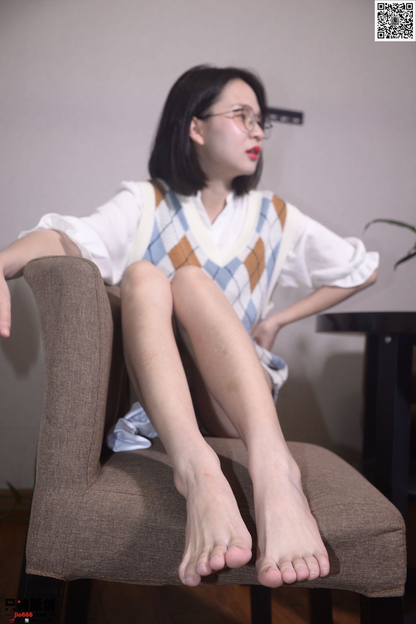 图片[118]-[只糖棉袜]NO.222 小伊 春至，山河无恙，人间皆安[188P] – 速更版-美库