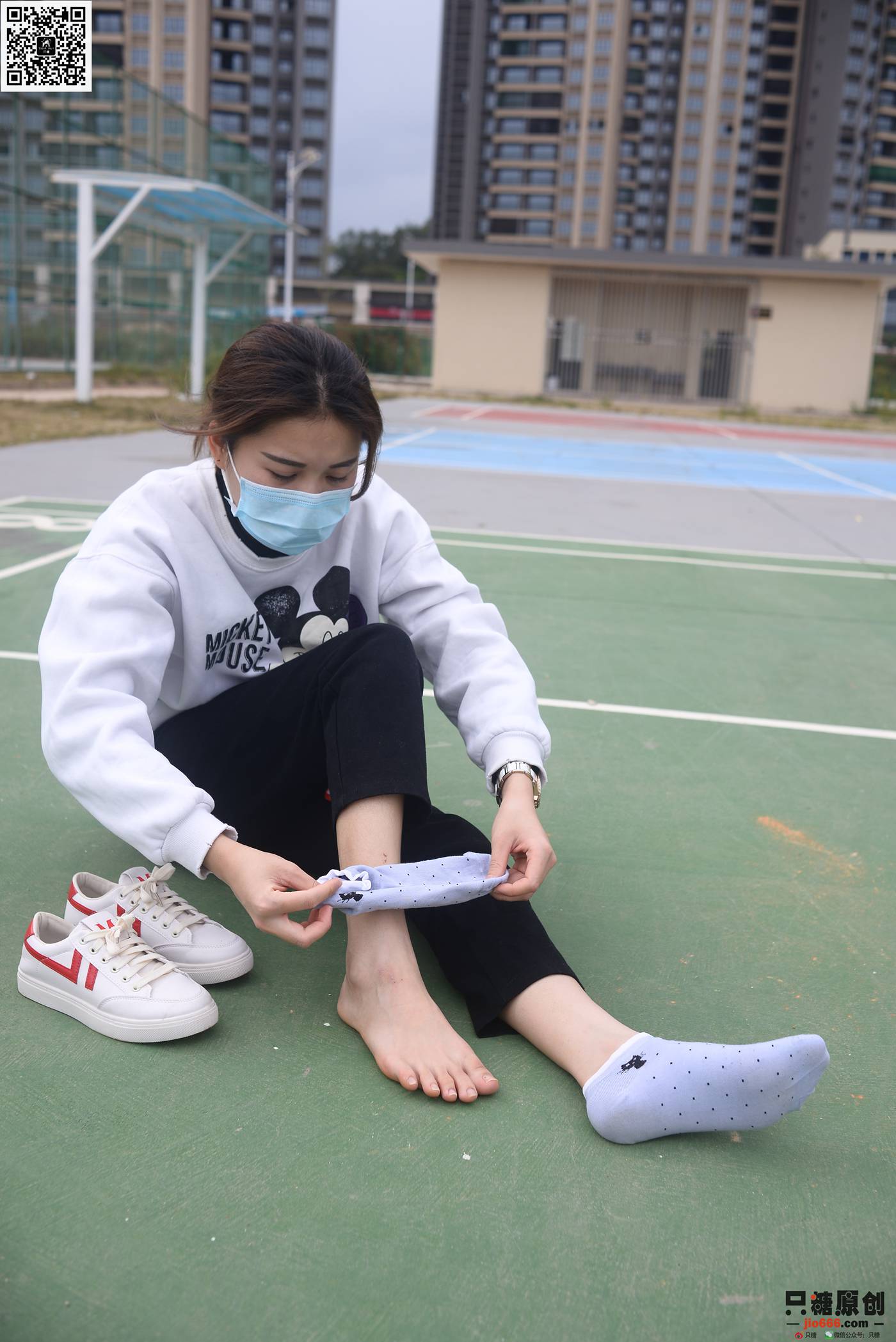 图片[162]-[只糖棉袜]NO.221 阿雅 日子是崭新的[177P] – 速更版-美库