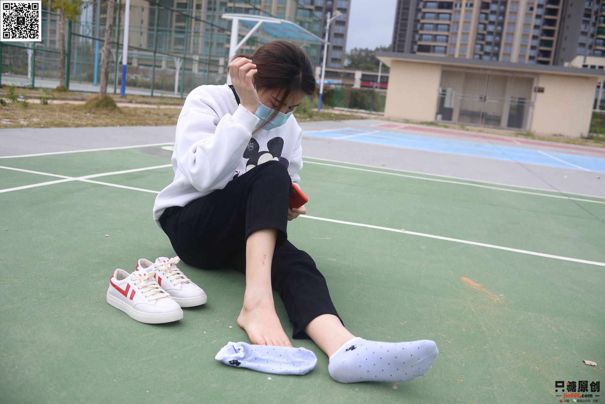 图片[161]-[只糖棉袜]NO.221 阿雅 日子是崭新的[177P] – 速更版-美库