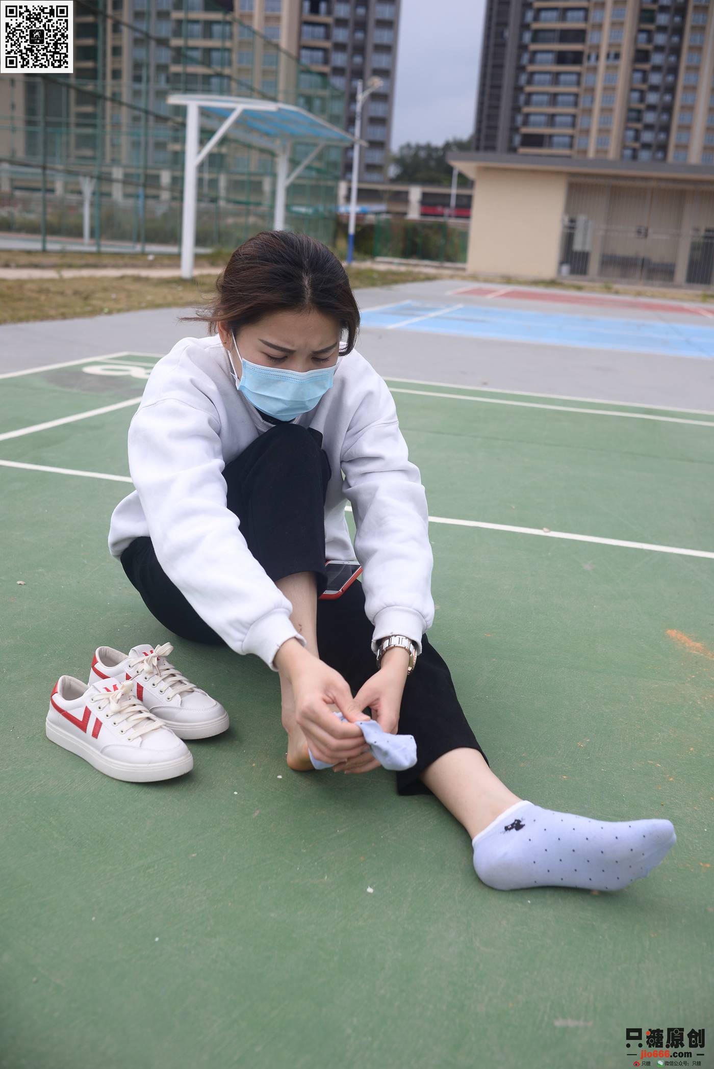 图片[163]-[只糖棉袜]NO.221 阿雅 日子是崭新的[177P] – 速更版-美库