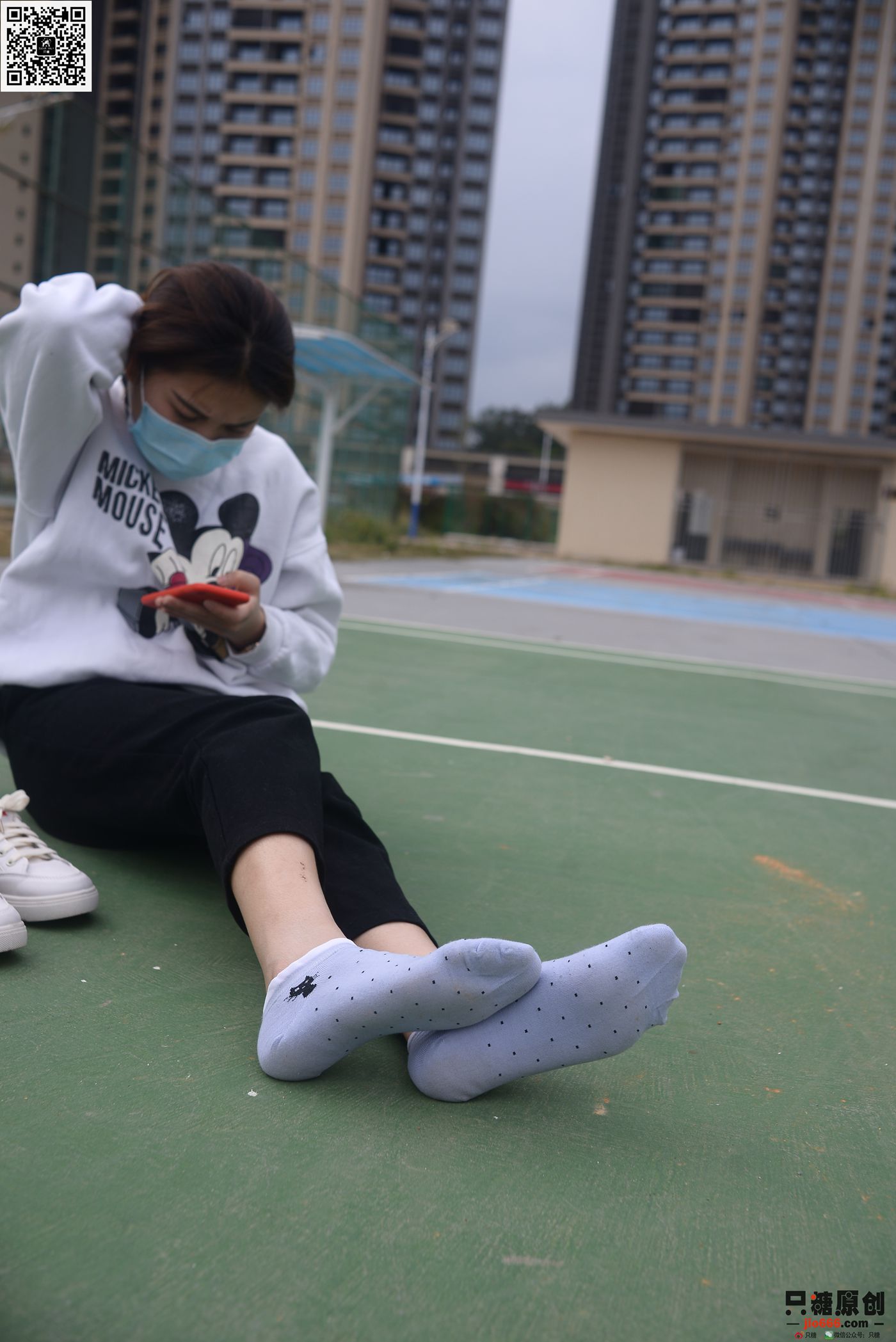 图片[165]-[只糖棉袜]NO.221 阿雅 日子是崭新的[177P] – 速更版-美库