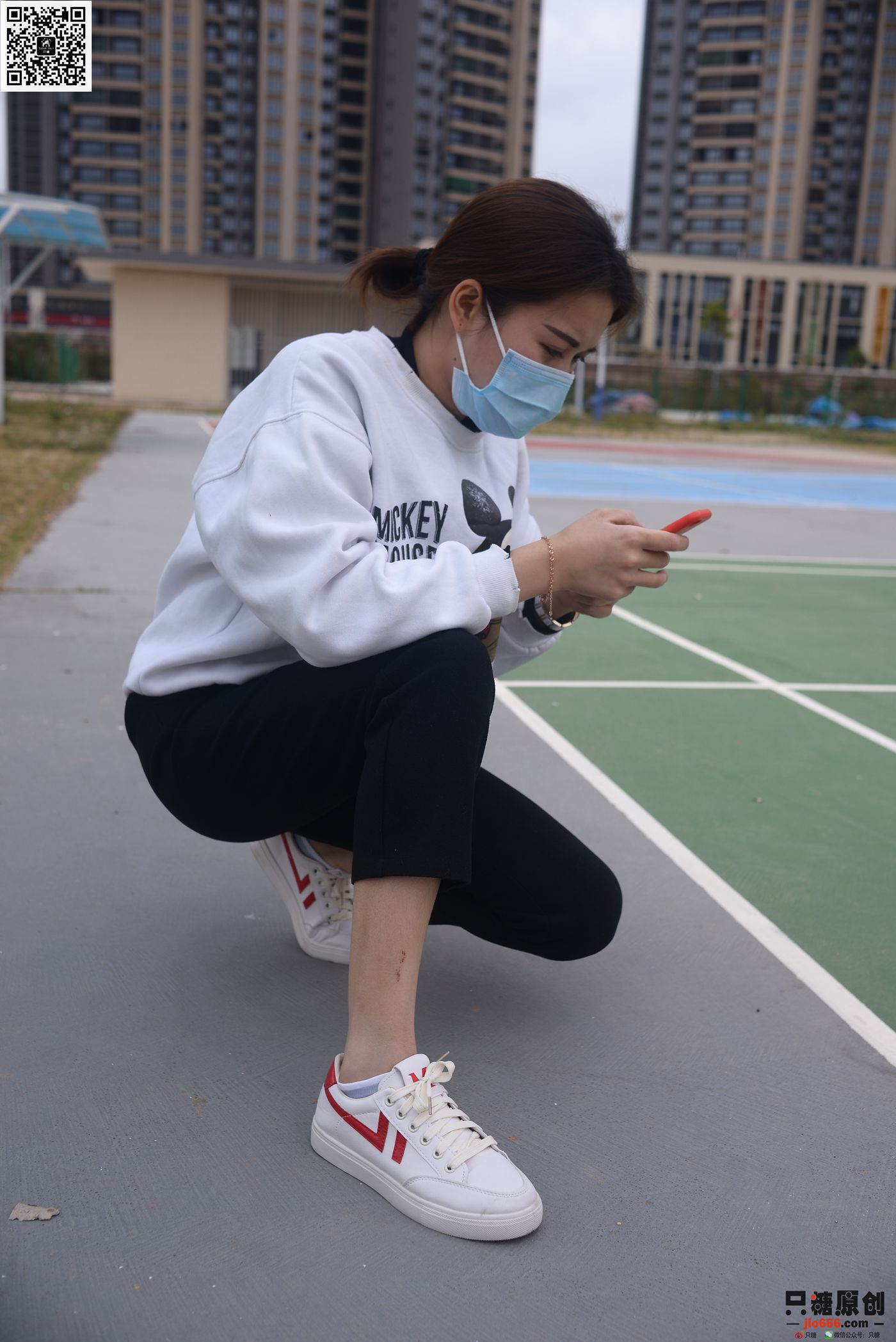 图片[169]-[只糖棉袜]NO.221 阿雅 日子是崭新的[177P] – 速更版-美库