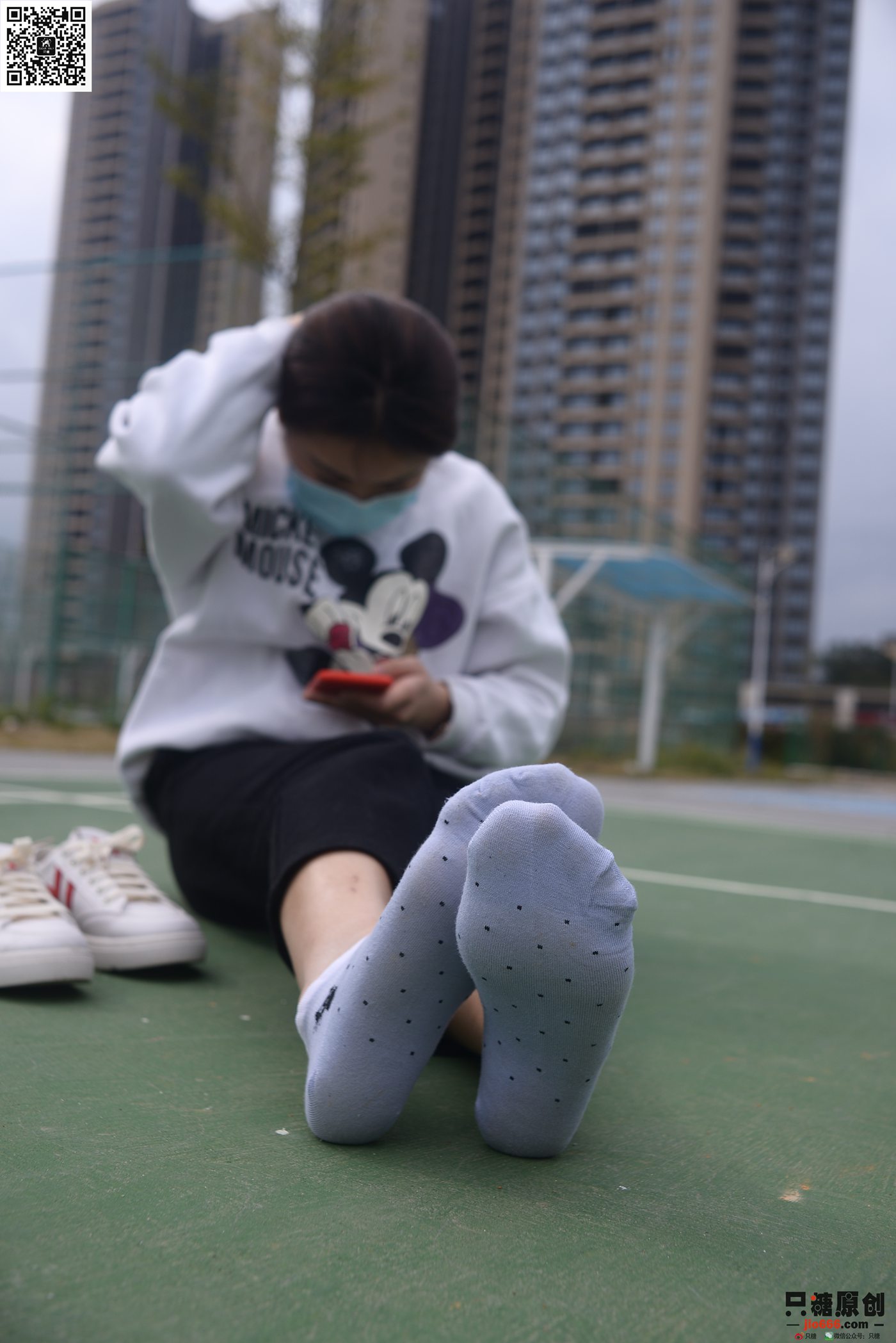 图片[170]-[只糖棉袜]NO.221 阿雅 日子是崭新的[177P] – 速更版-美库