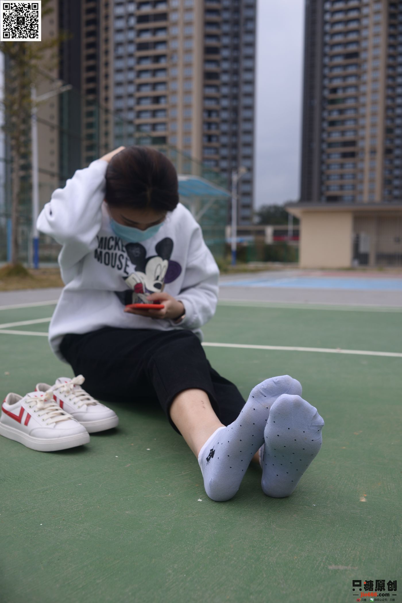 图片[173]-[只糖棉袜]NO.221 阿雅 日子是崭新的[177P] – 速更版-美库