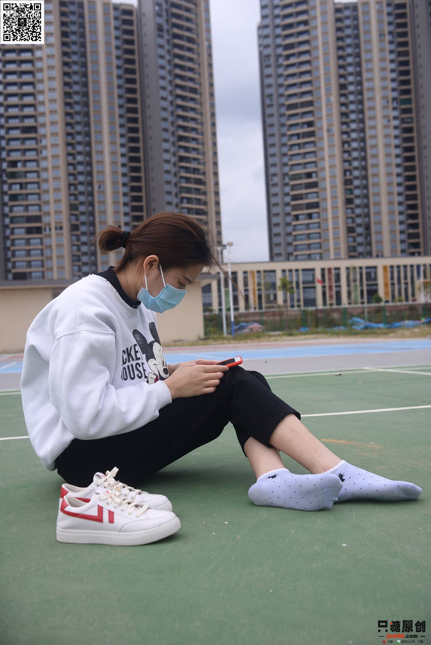 图片[178]-[只糖棉袜]NO.221 阿雅 日子是崭新的[177P] – 速更版-美库