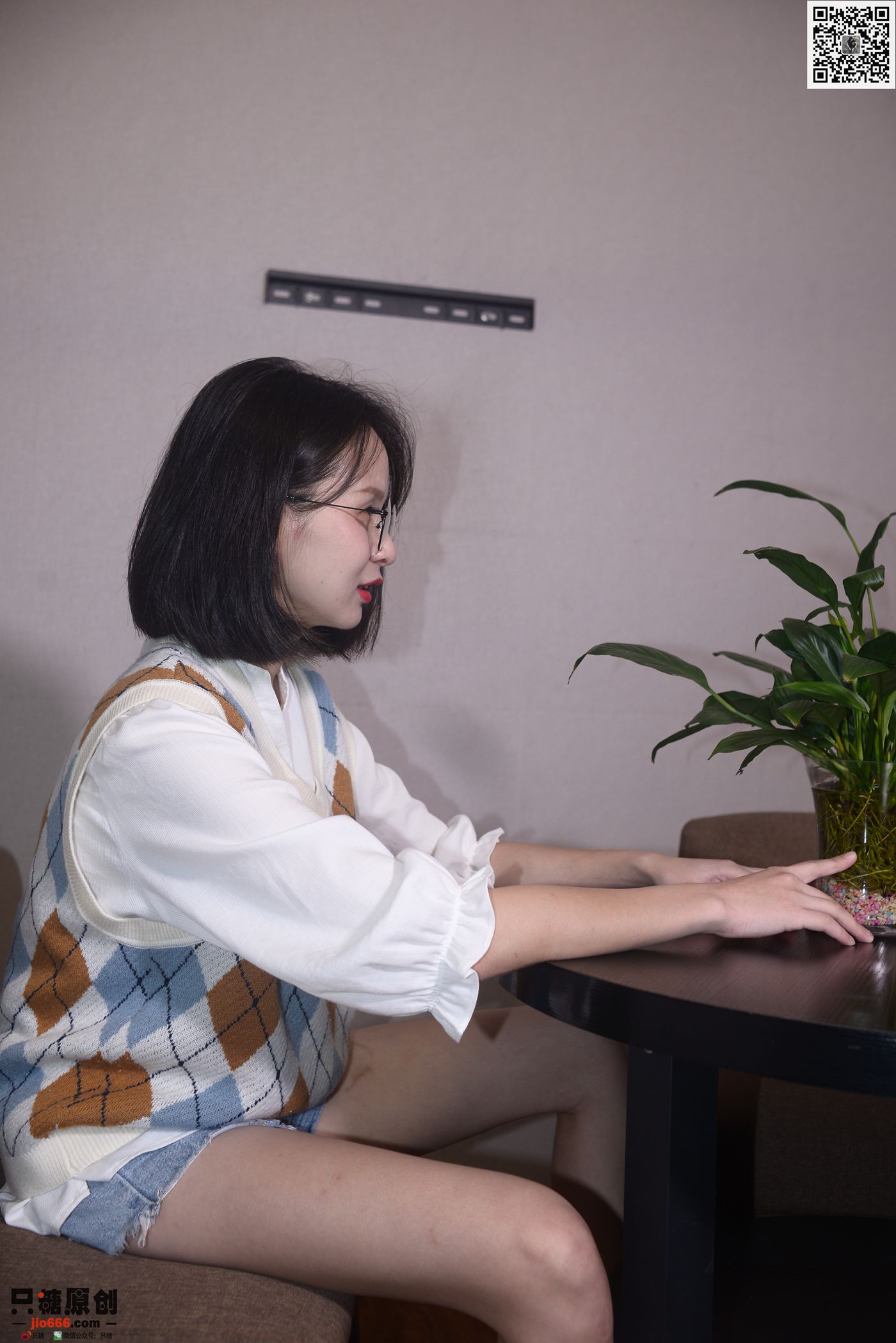 图片[135]-[只糖棉袜]NO.222 小伊 春至，山河无恙，人间皆安[188P] – 速更版-美库